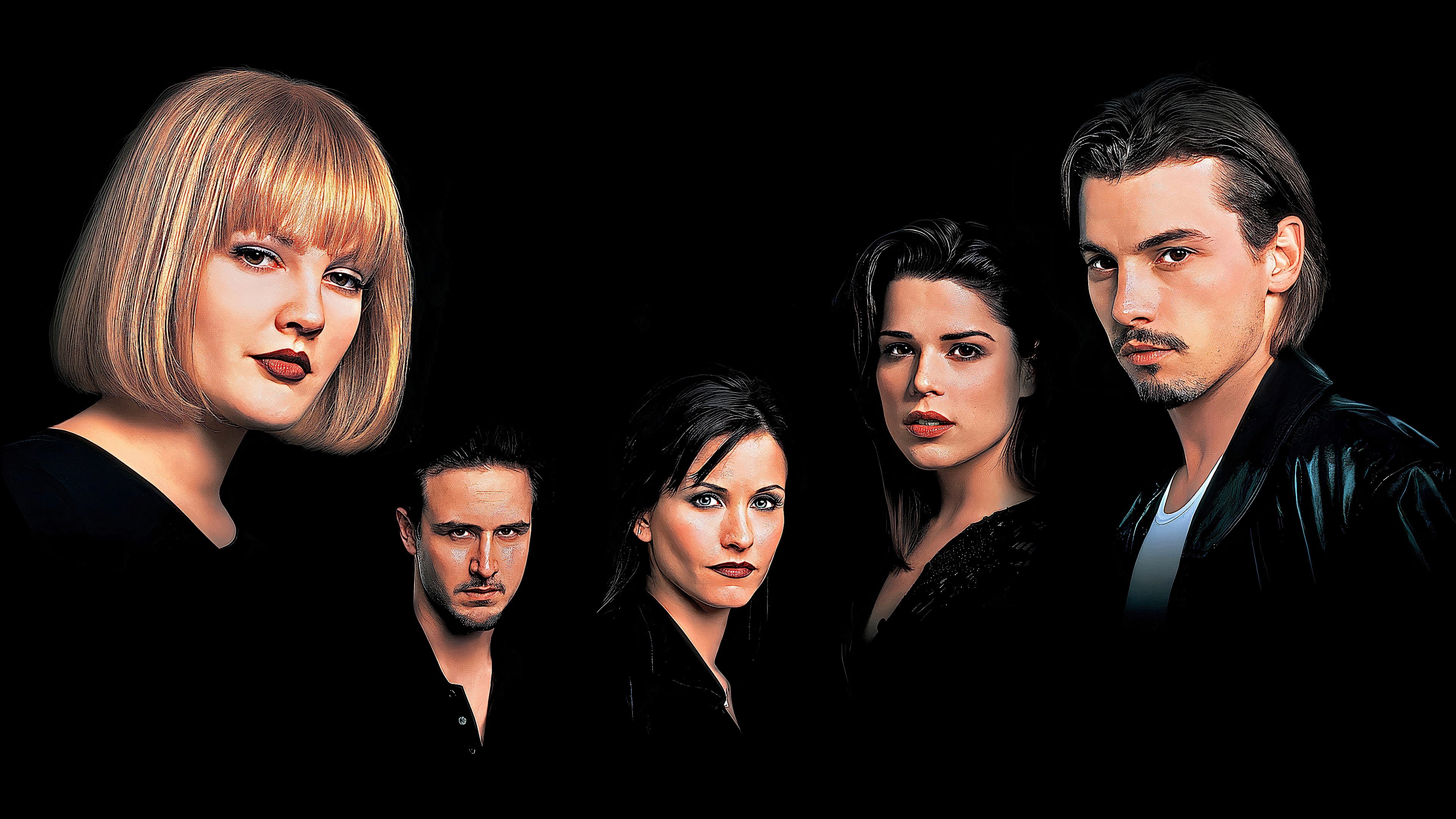 Scream Poster