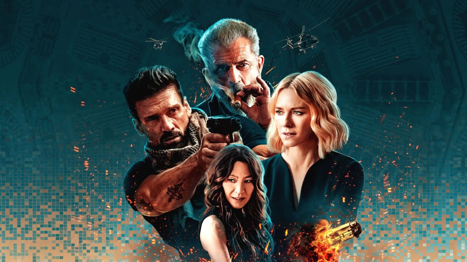 Boss Level Poster