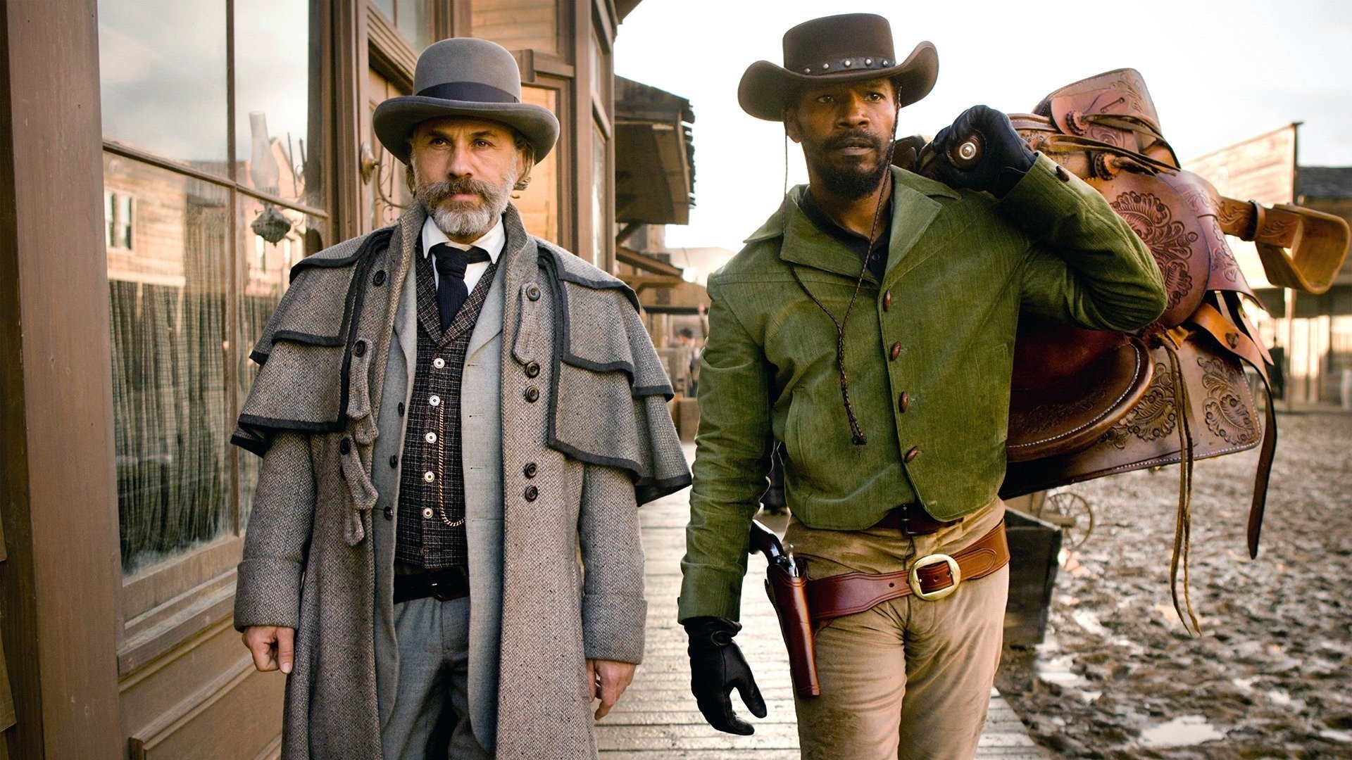 Django Unchained Poster