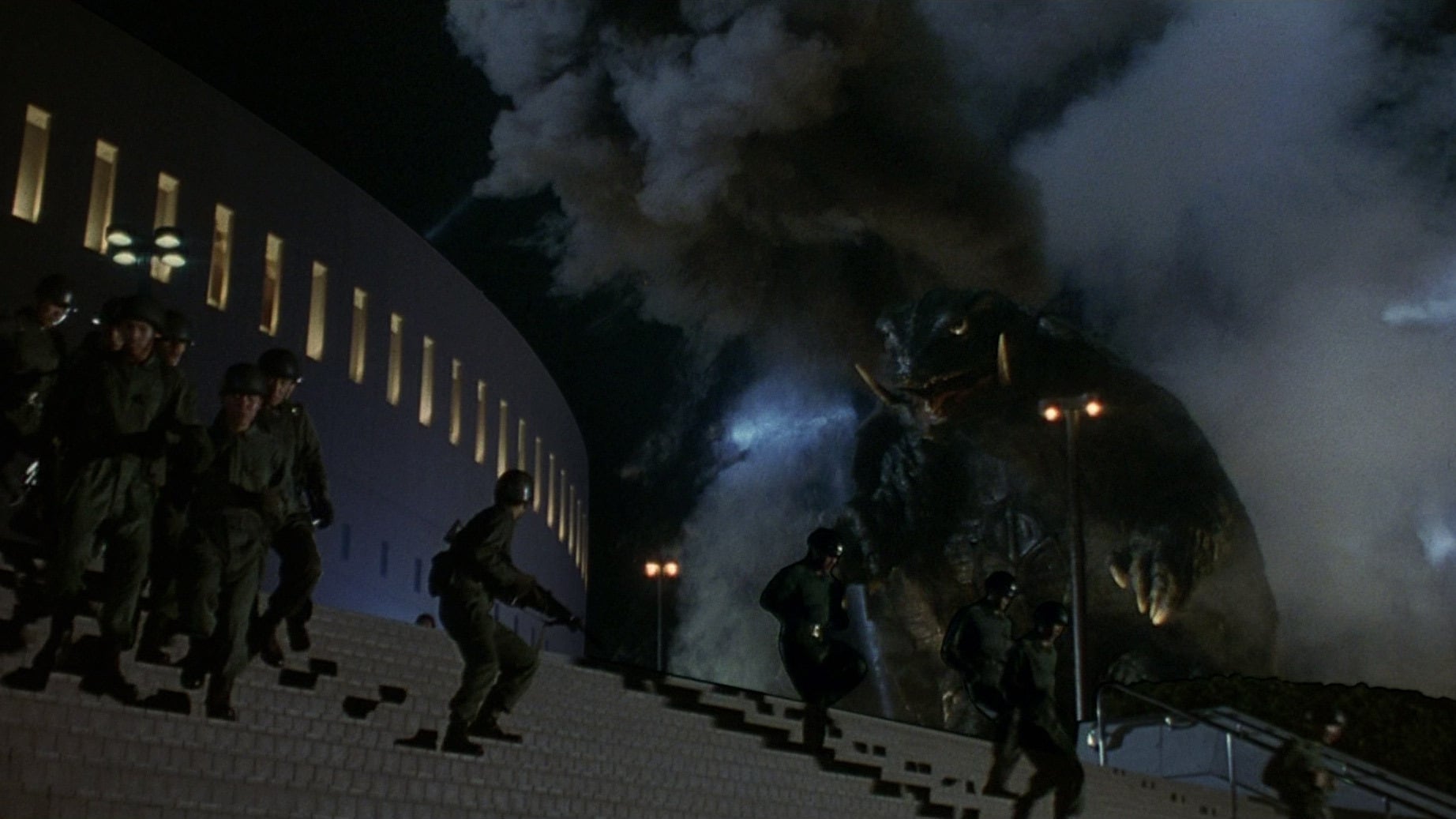 Gamera, the Guardian of the Universe Poster