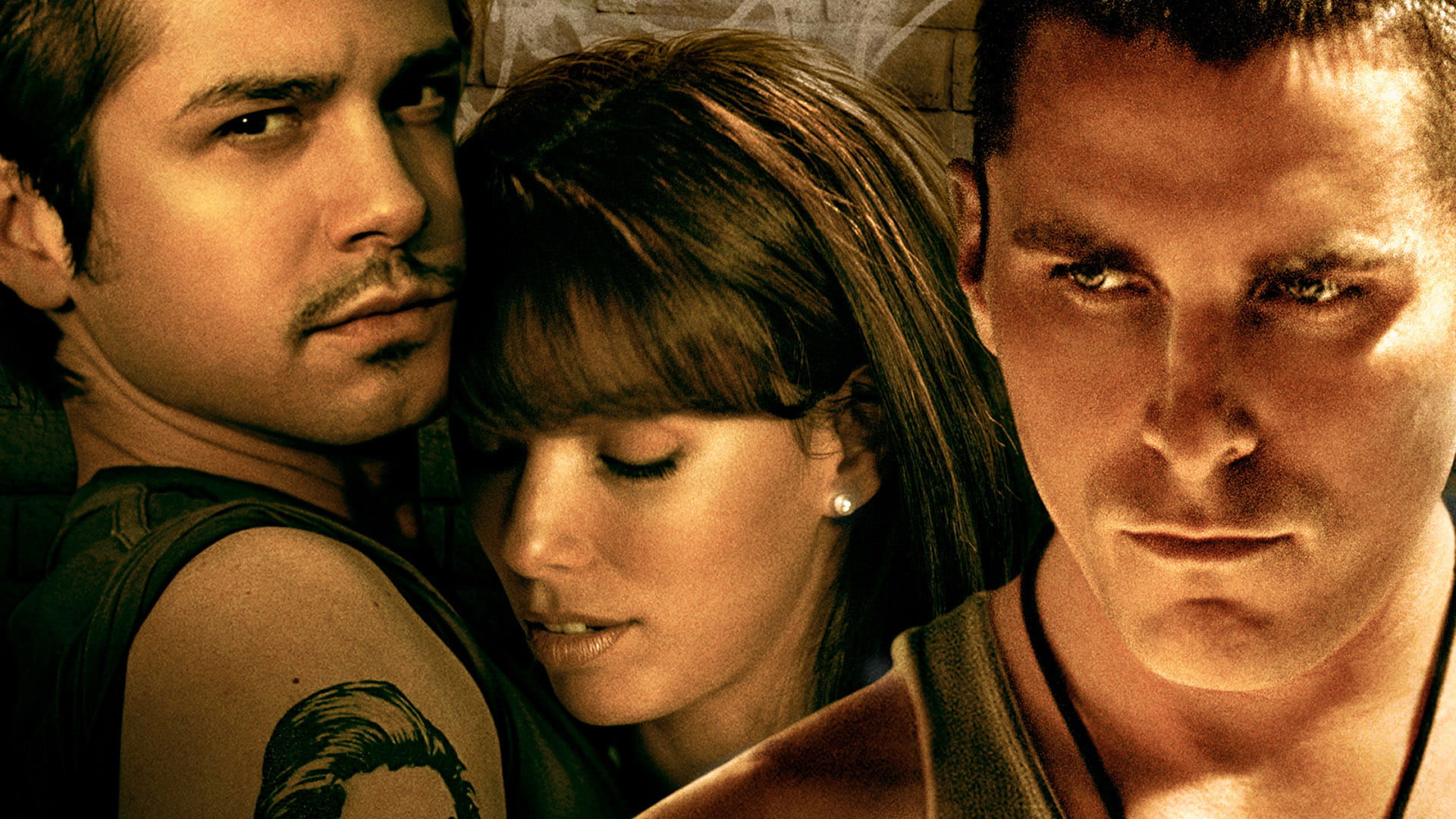 Harsh Times Poster