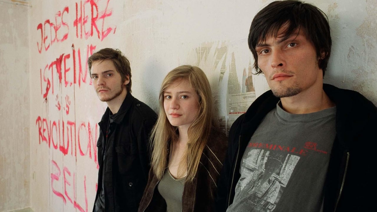 The Edukators Poster