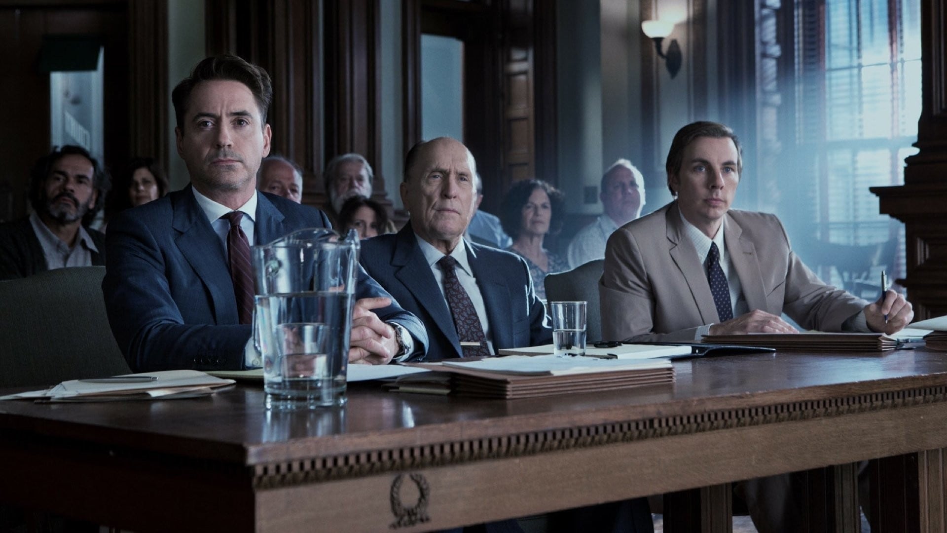 The Judge Poster