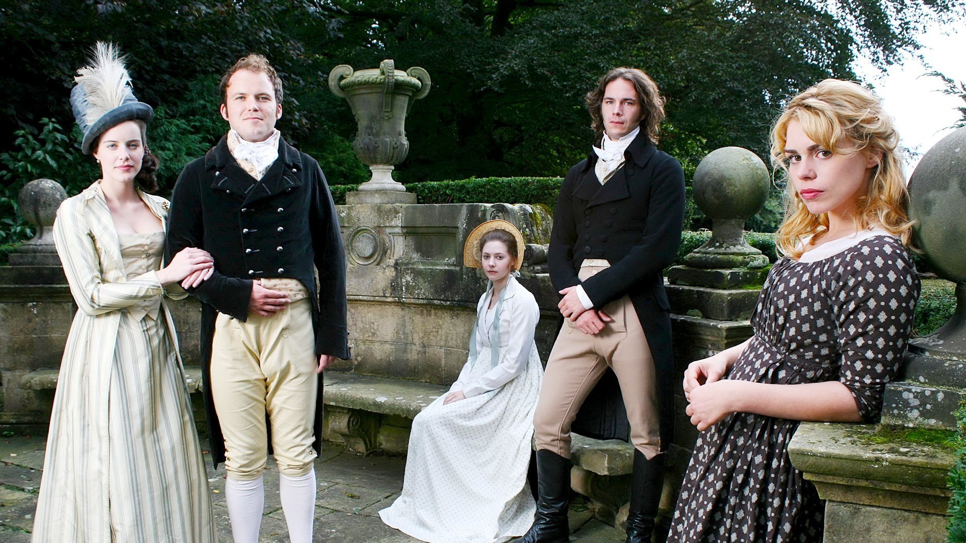 Mansfield Park Poster