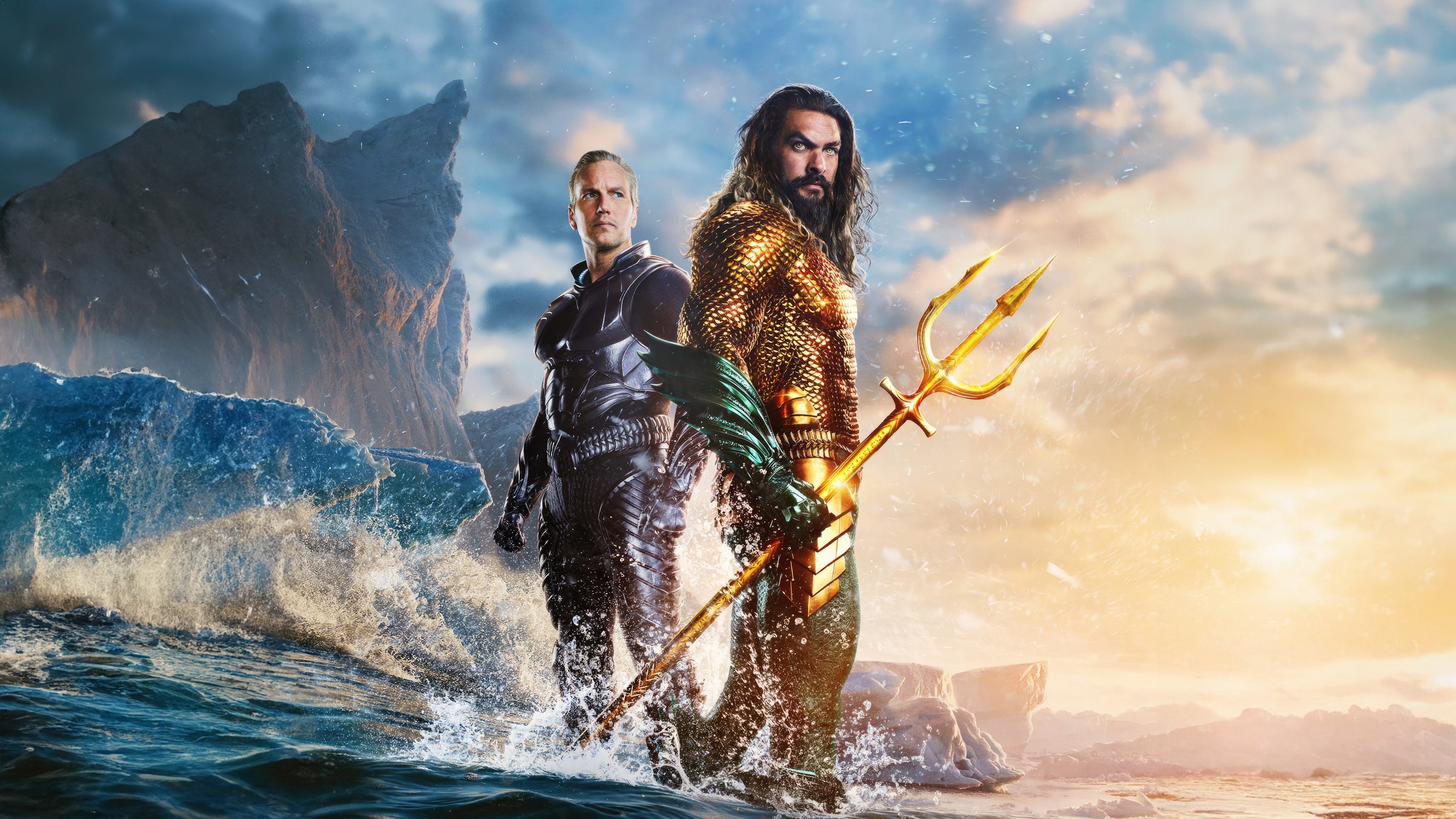 Aquaman and the Lost Kingdom Poster
