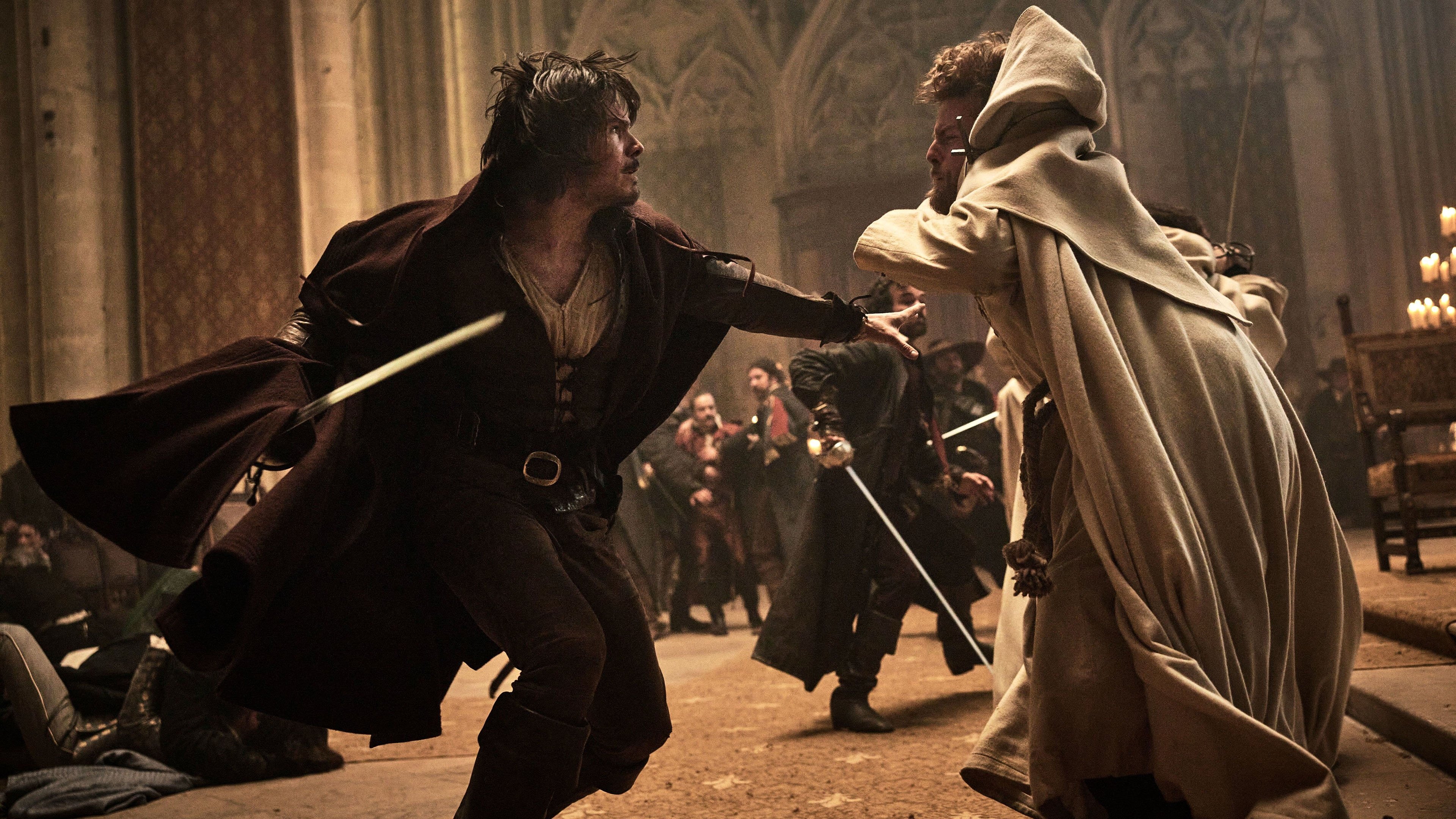 The Three Musketeers - Part I: D'Artagnan Poster