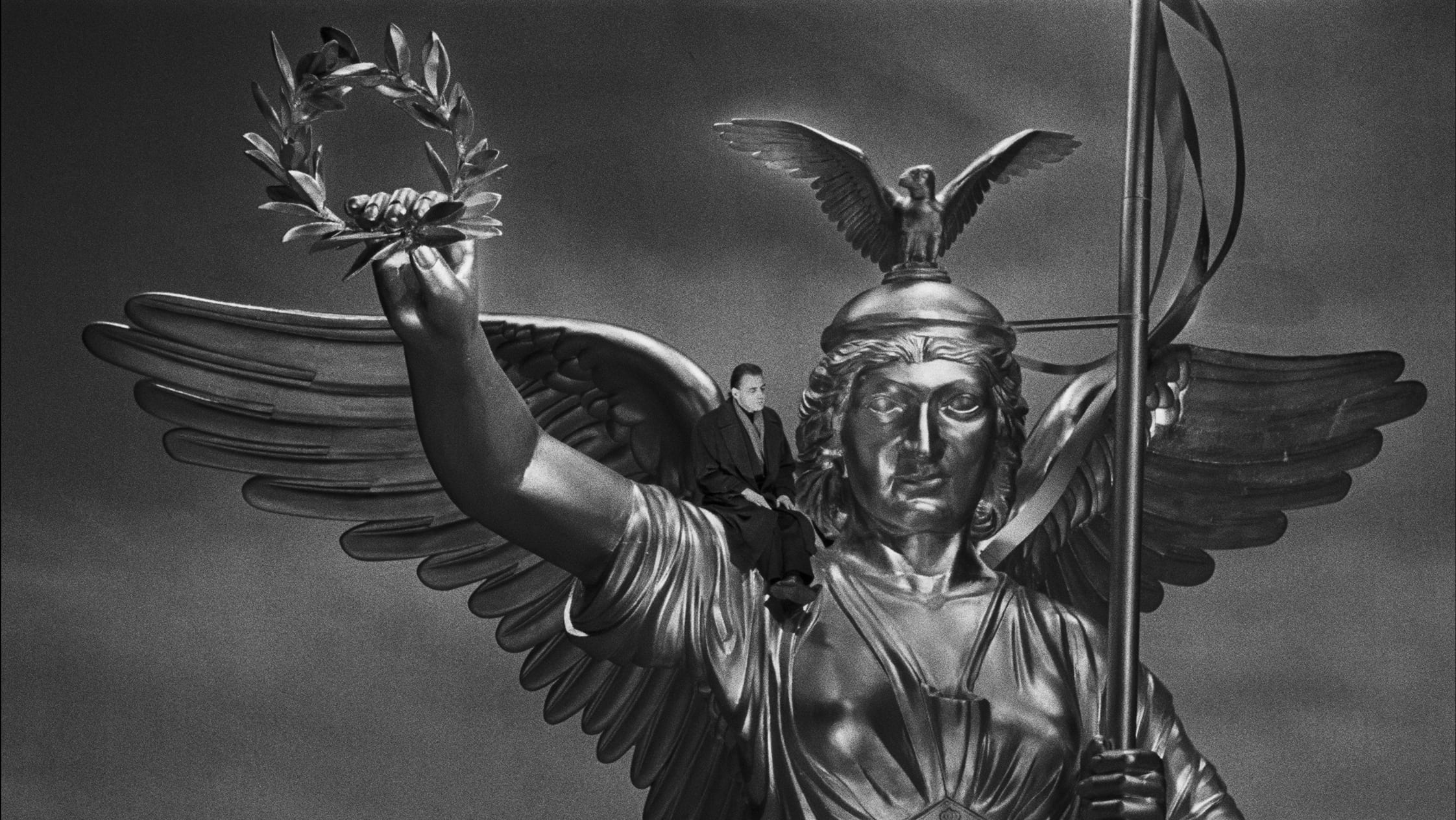 Wings of Desire Poster