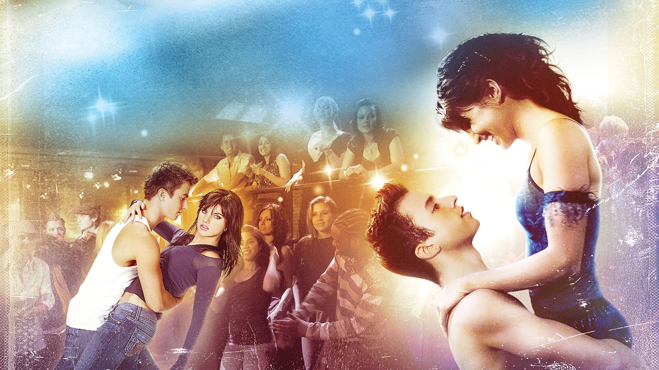 Center Stage: Turn It Up Poster