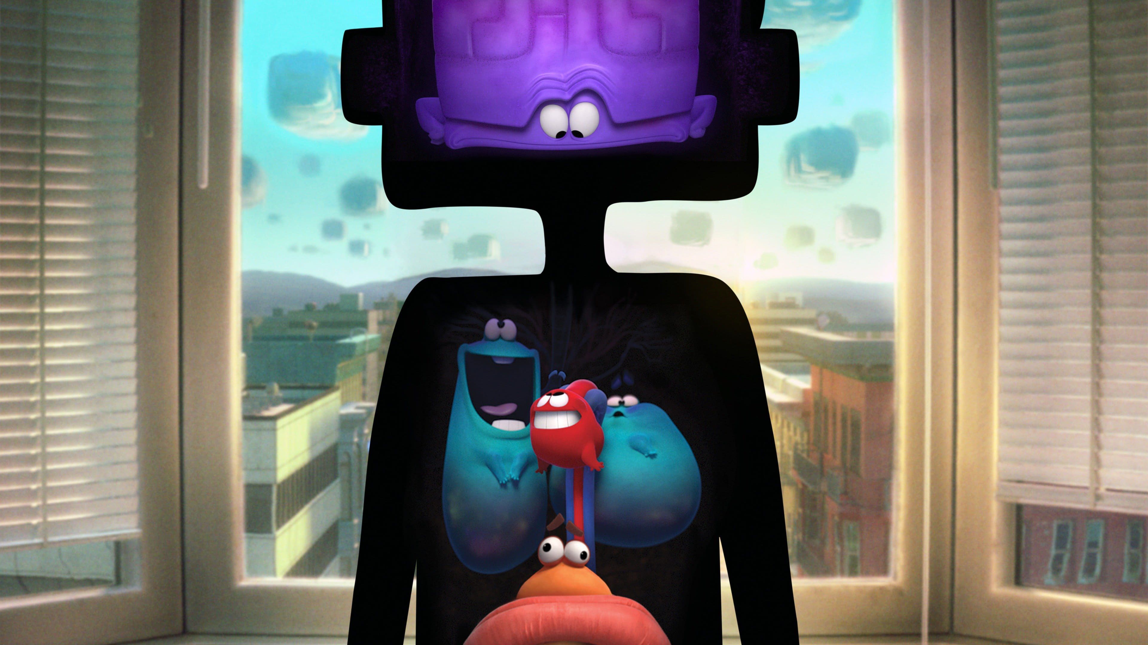 Inner Workings Poster