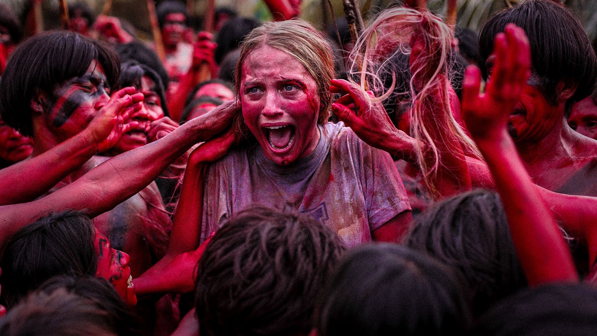 The Green Inferno Poster