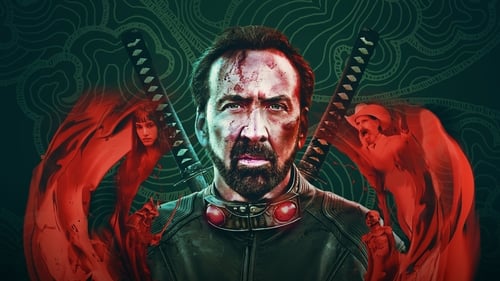 Prisoners of the Ghostland Poster