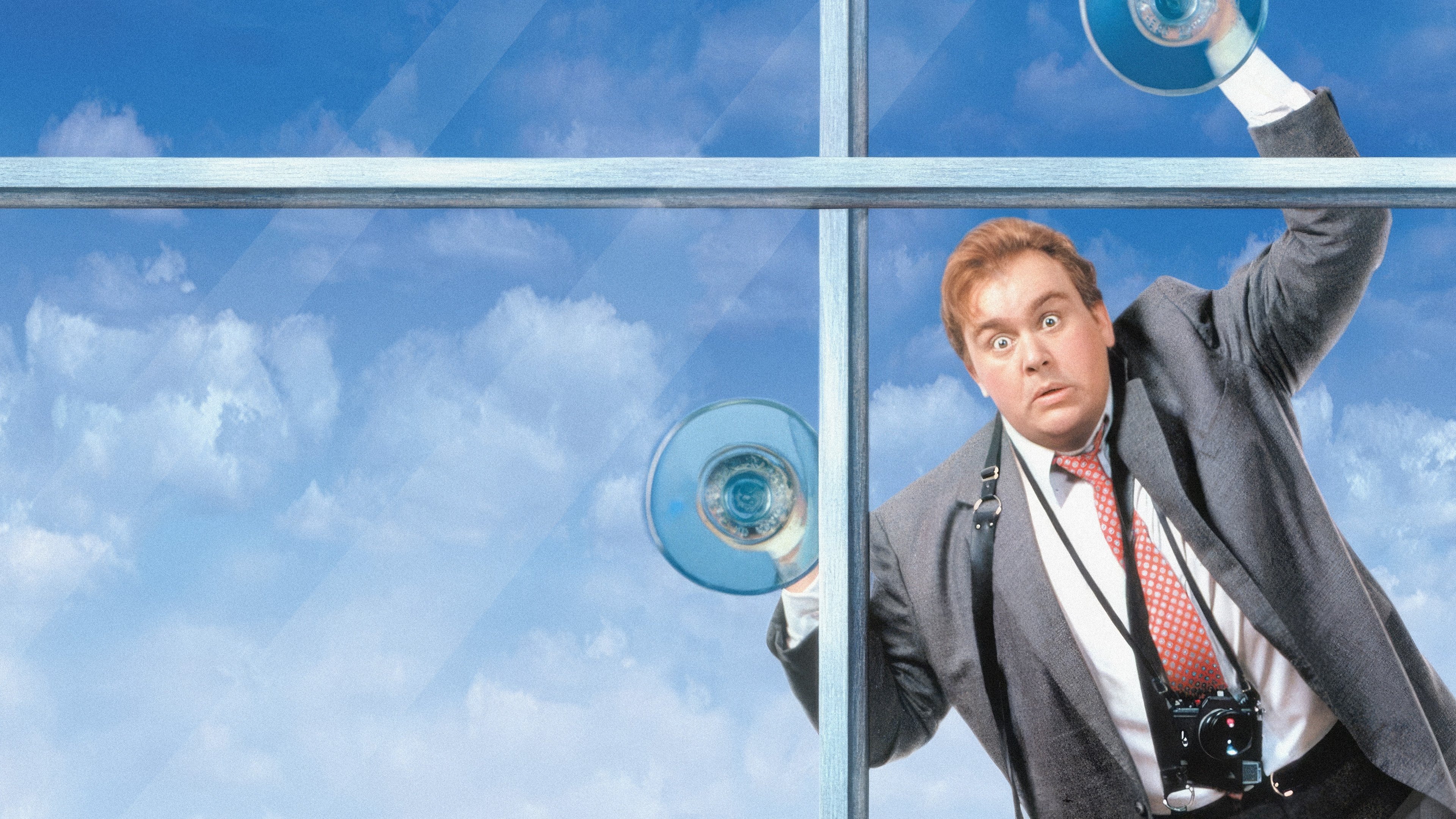 Who's Harry Crumb? Poster