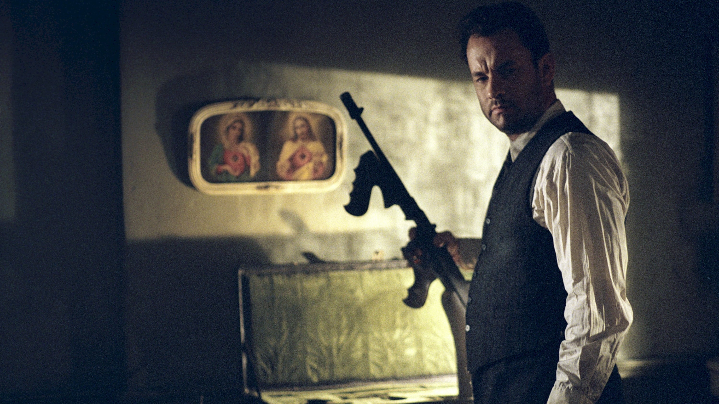 Road to Perdition Poster