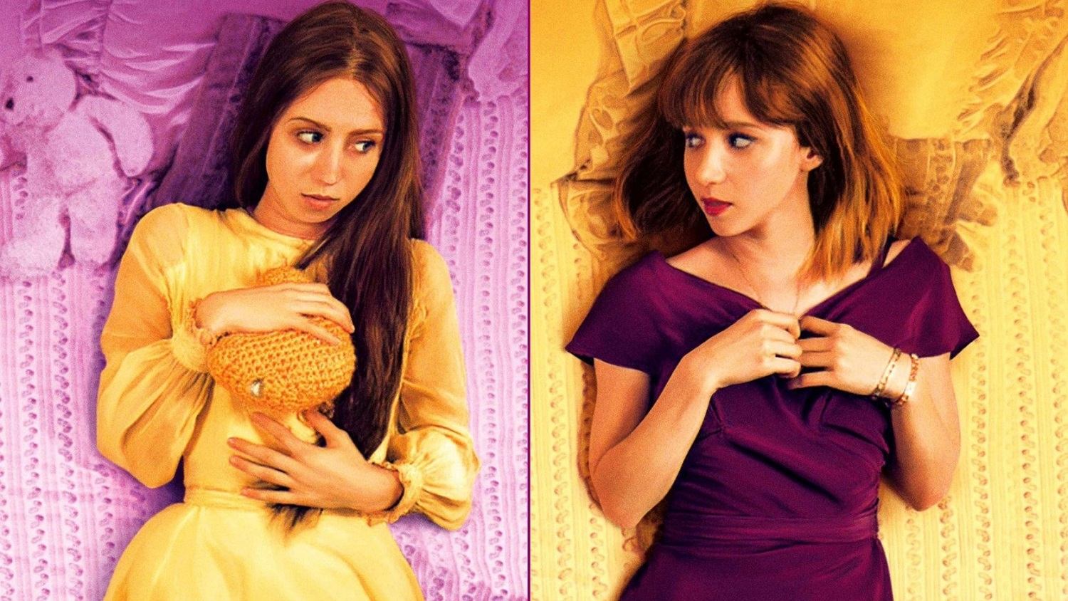 The Pretty One Poster
