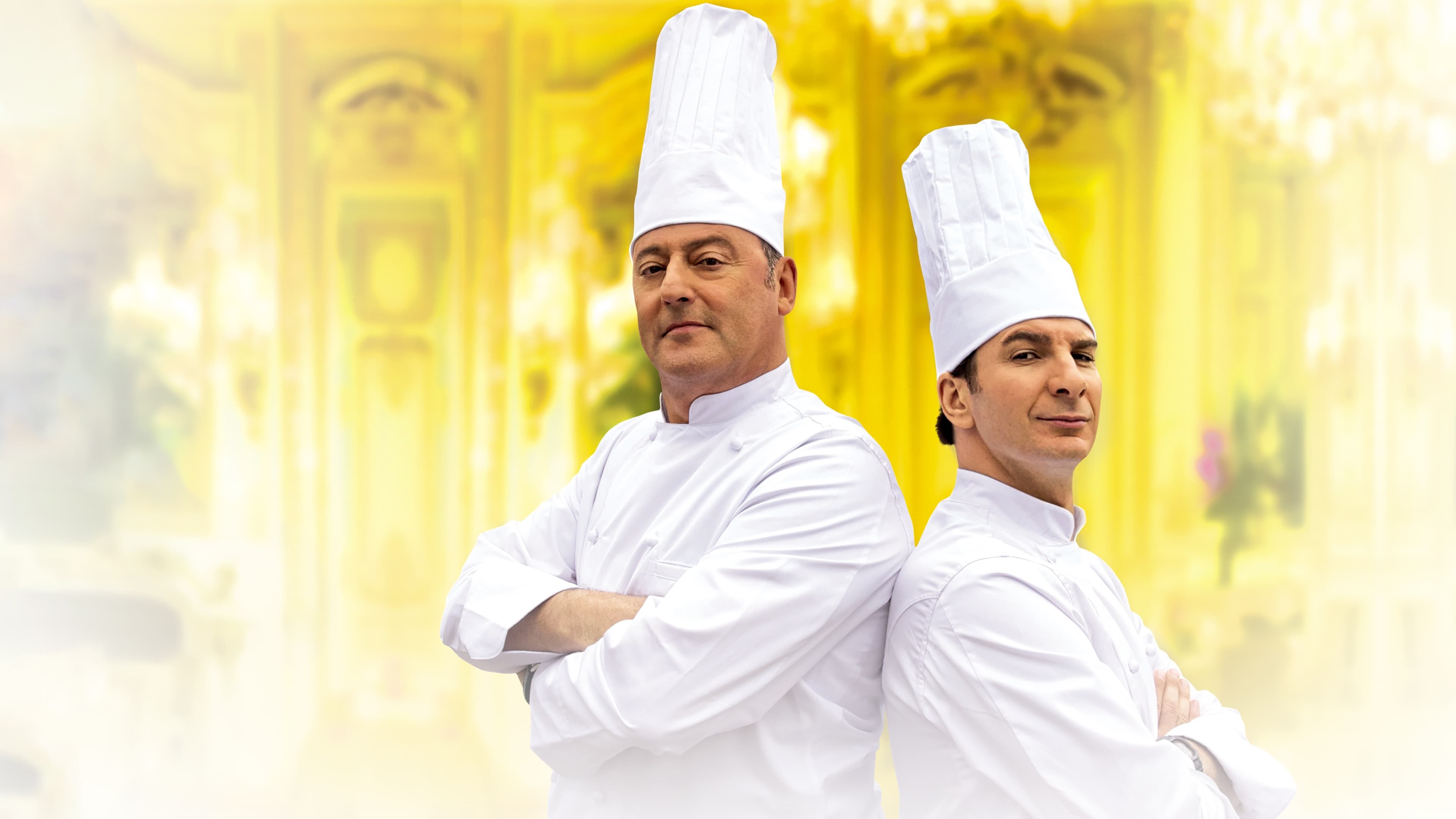 The Chef Poster