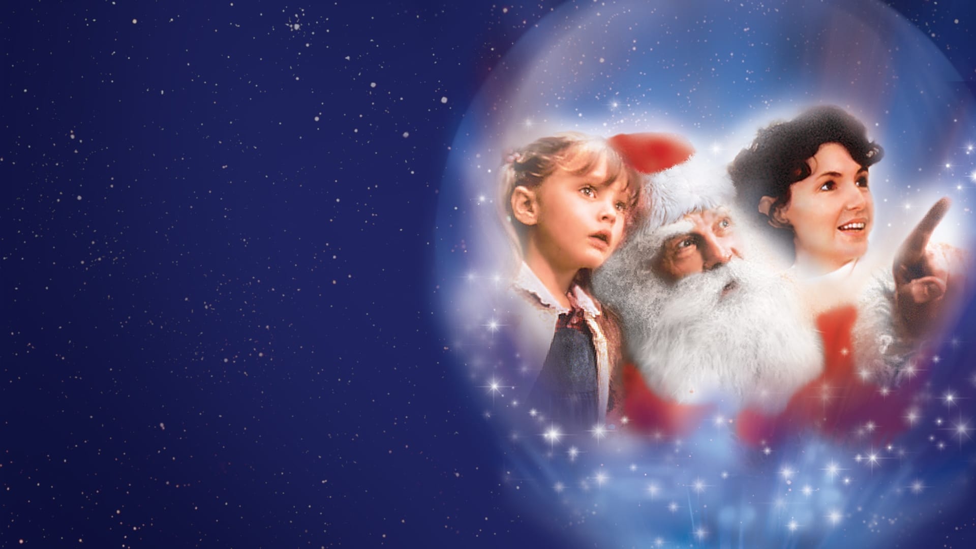 One Magic Christmas Poster