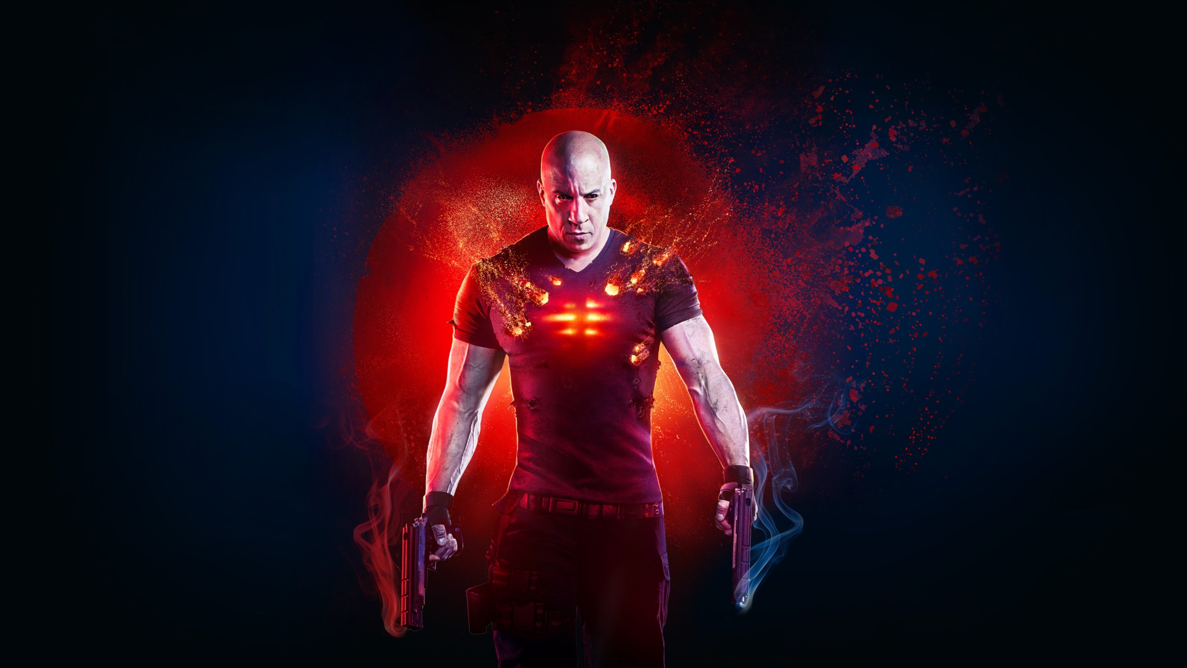 Bloodshot Poster