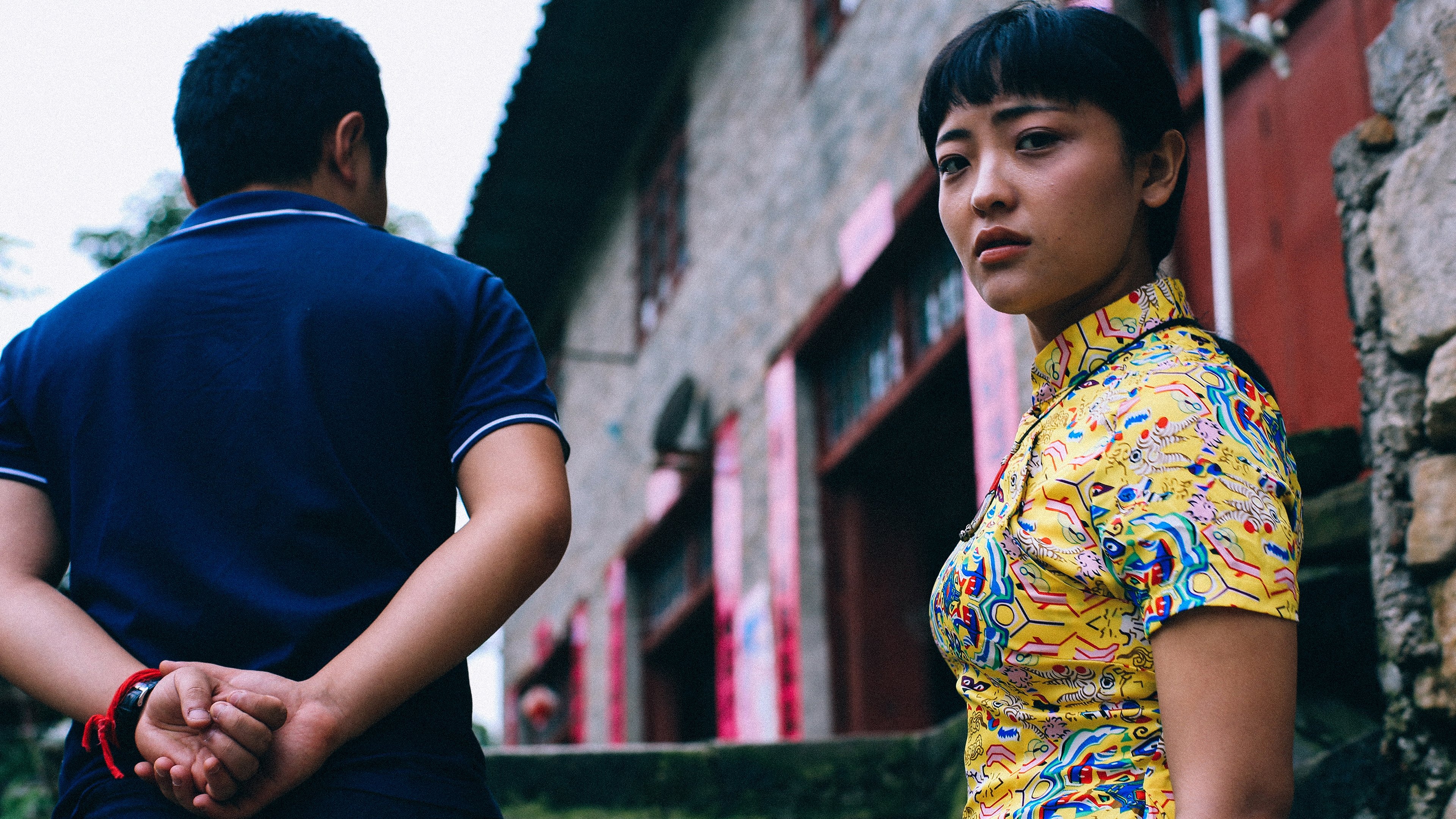 Kaili Blues Poster