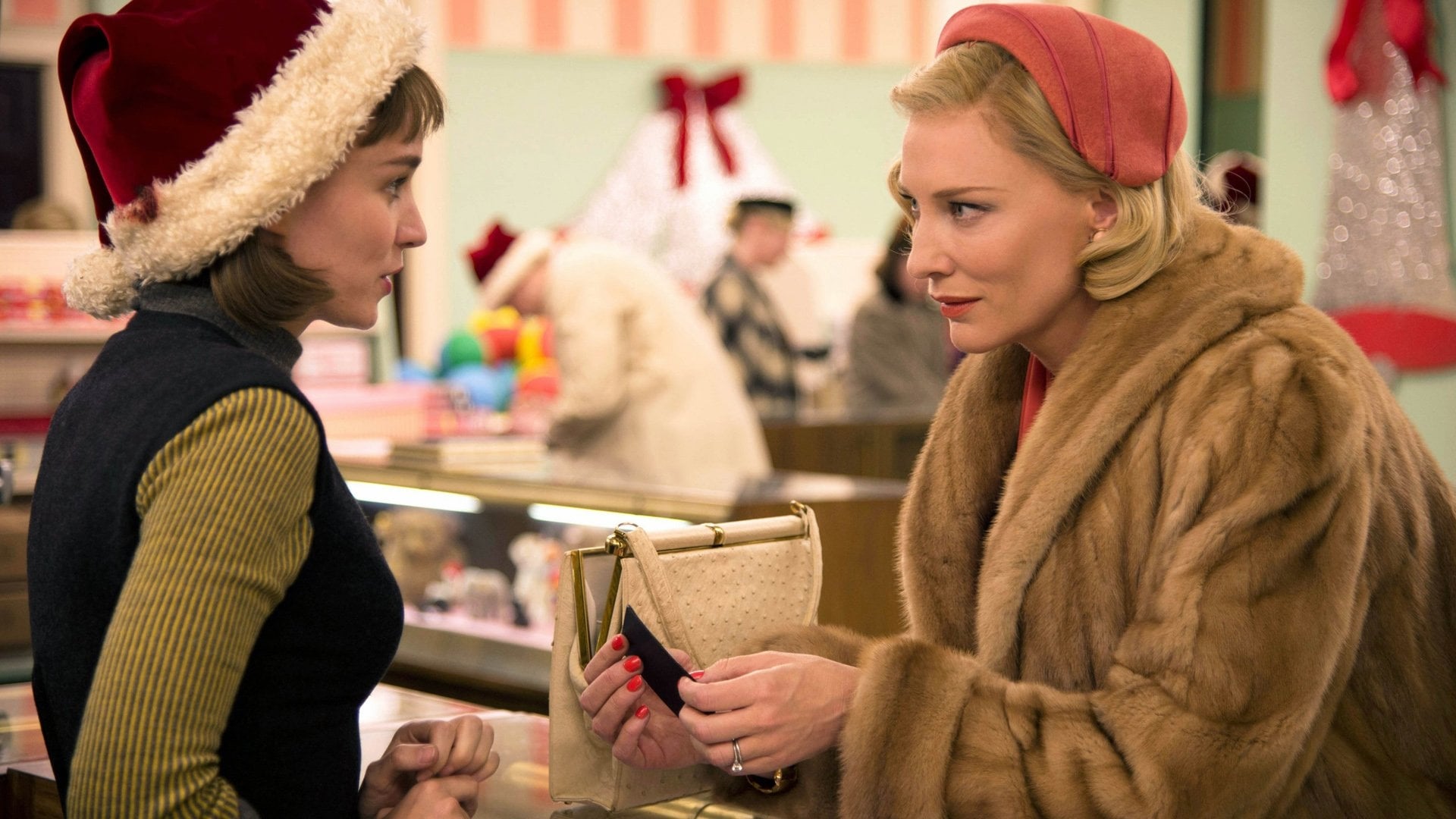 Carol Poster