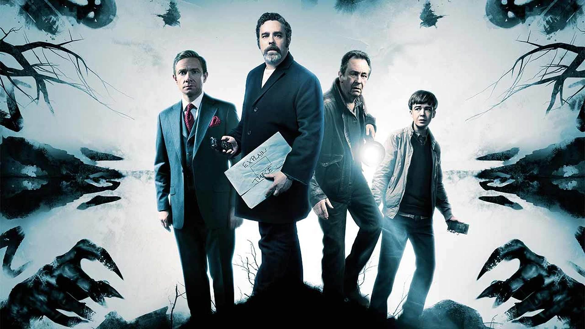 Ghost Stories Poster