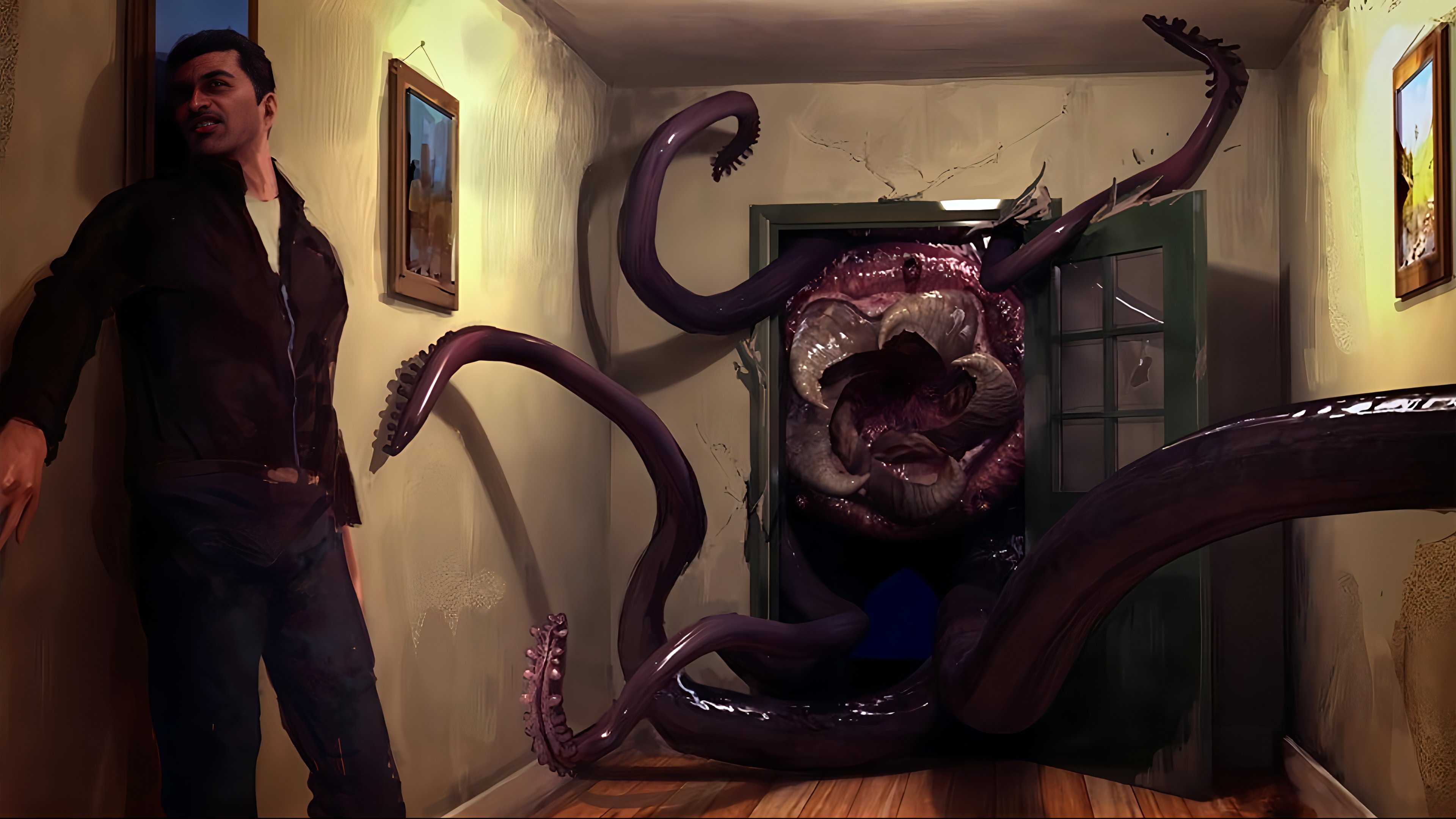 Grabbers Poster