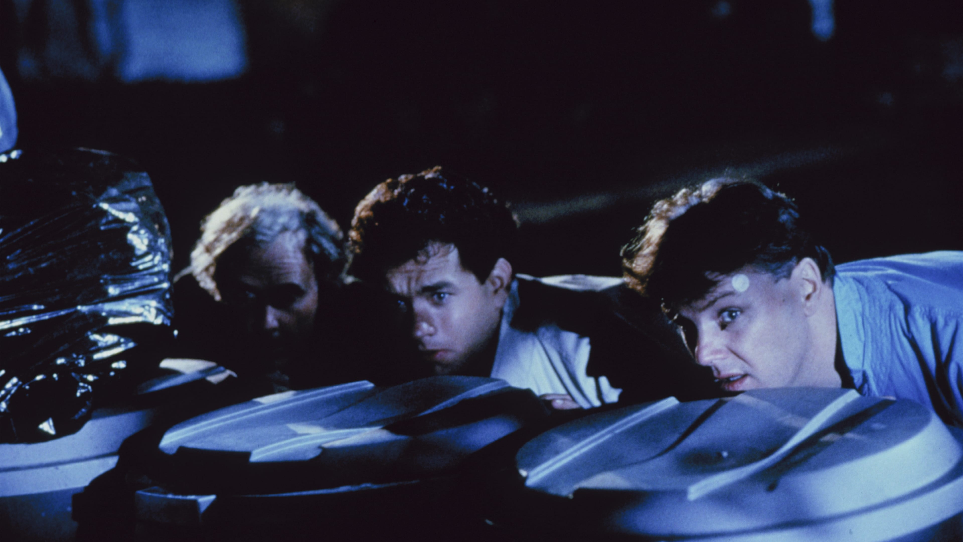 The 'Burbs Poster