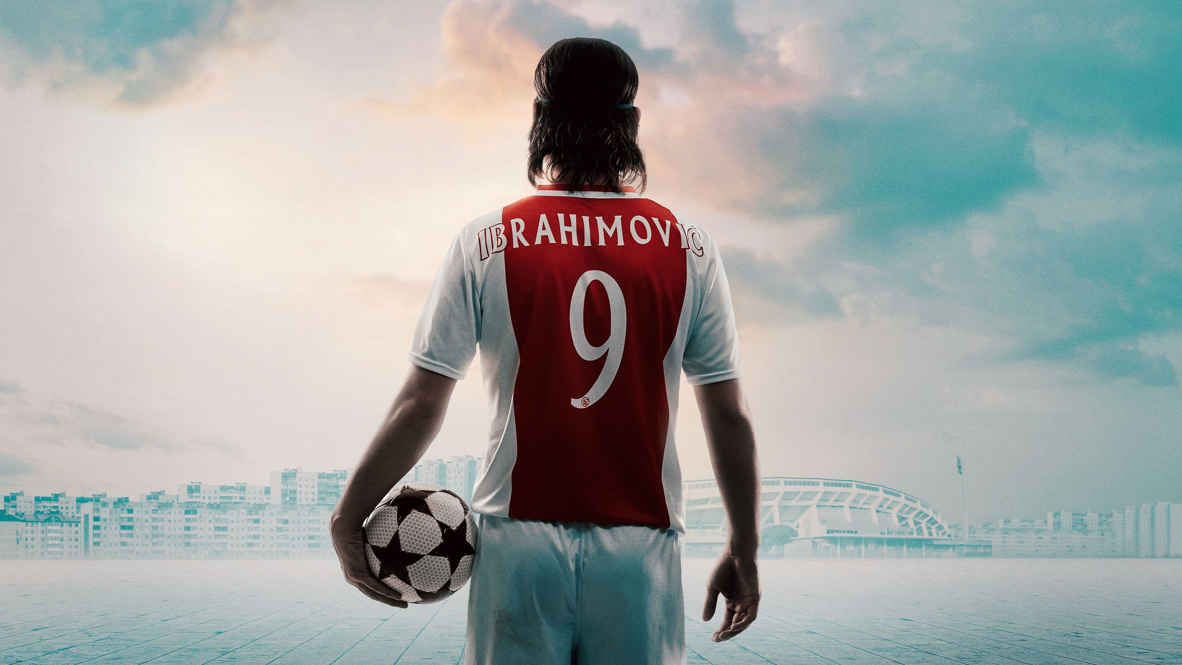 I Am Zlatan Poster