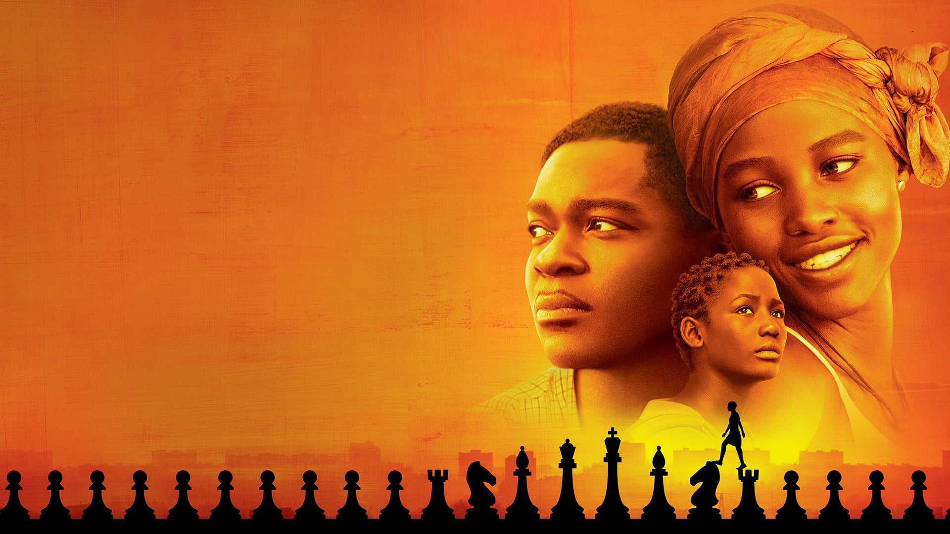 Queen of Katwe Poster