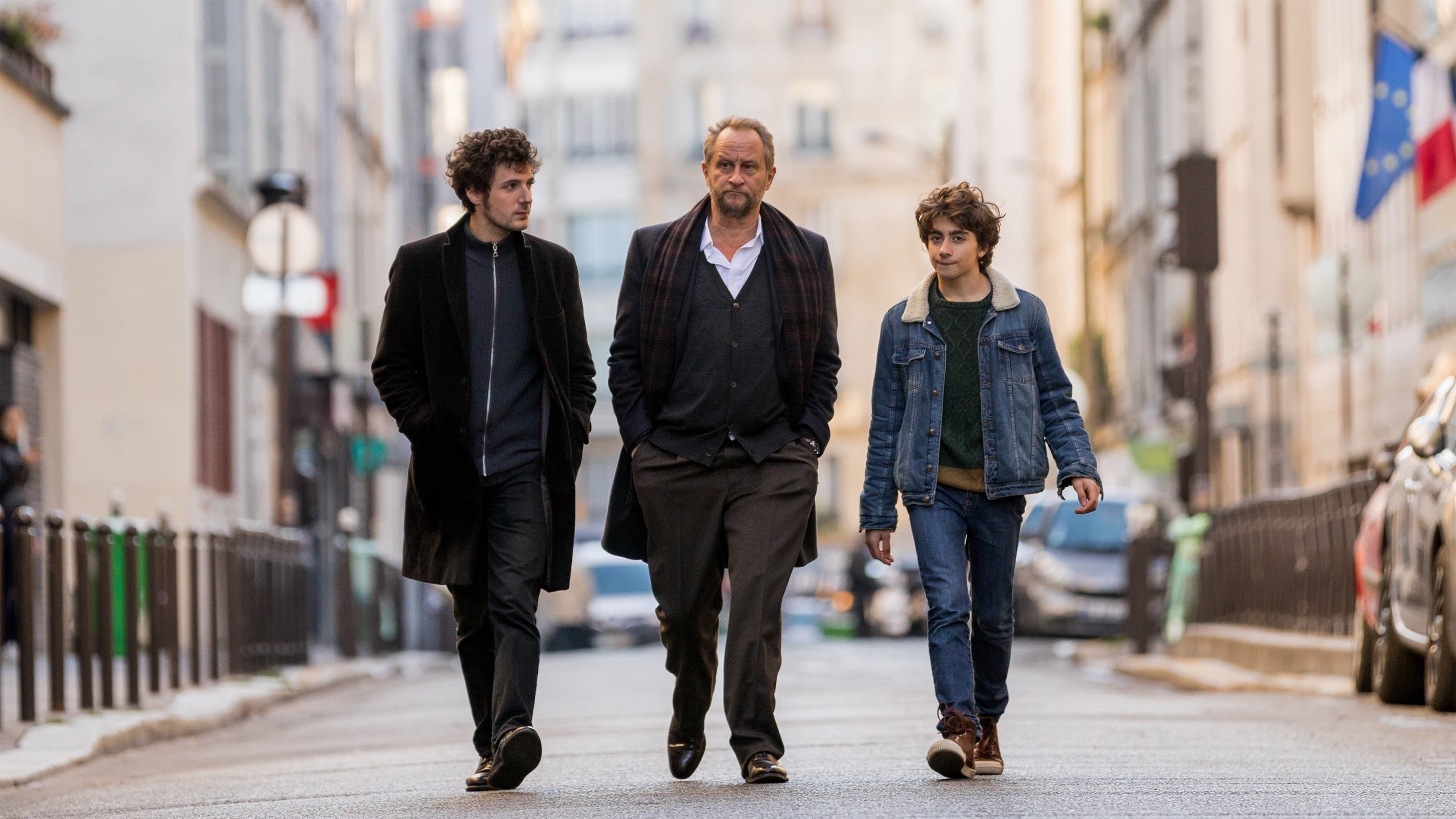 Father and Sons Poster