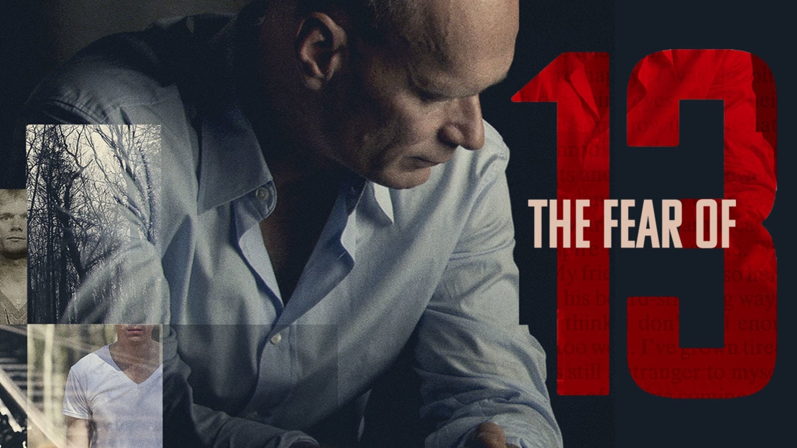 The Fear of 13 Poster