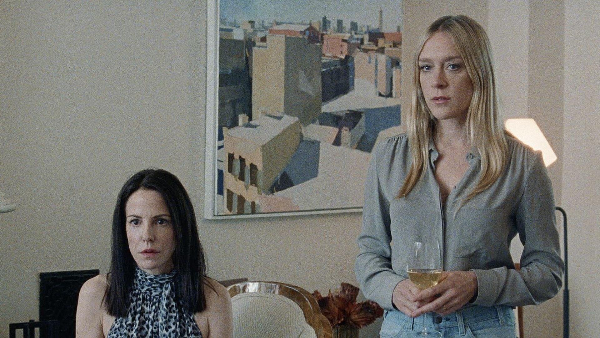 Golden Exits Poster