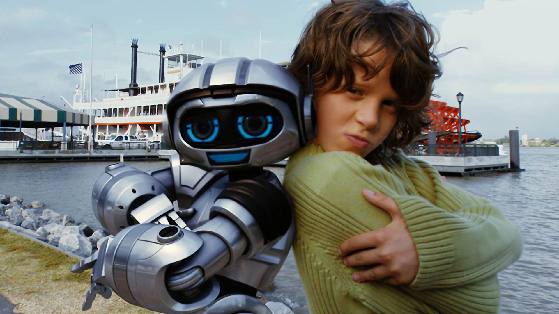 Cody the Robosapien Poster