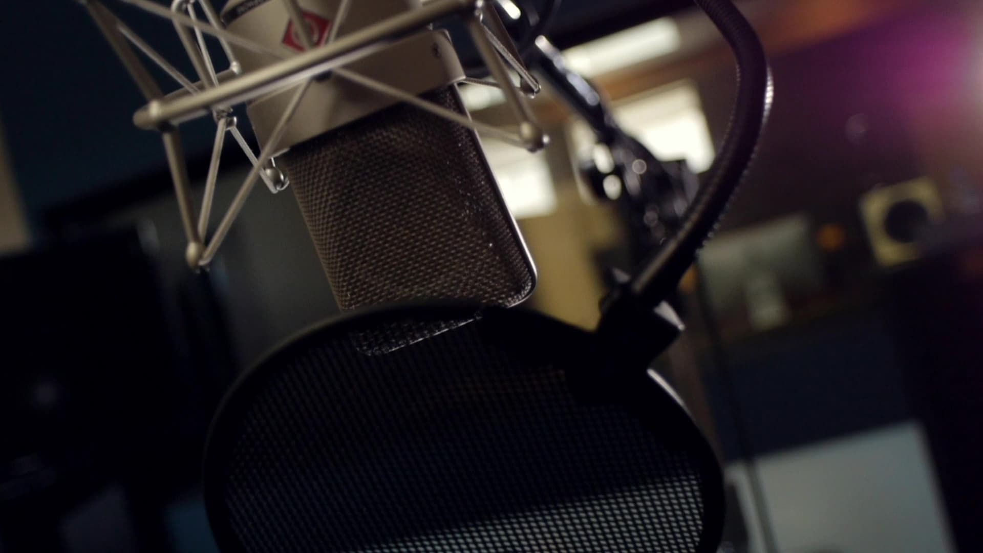 I Know That Voice Poster