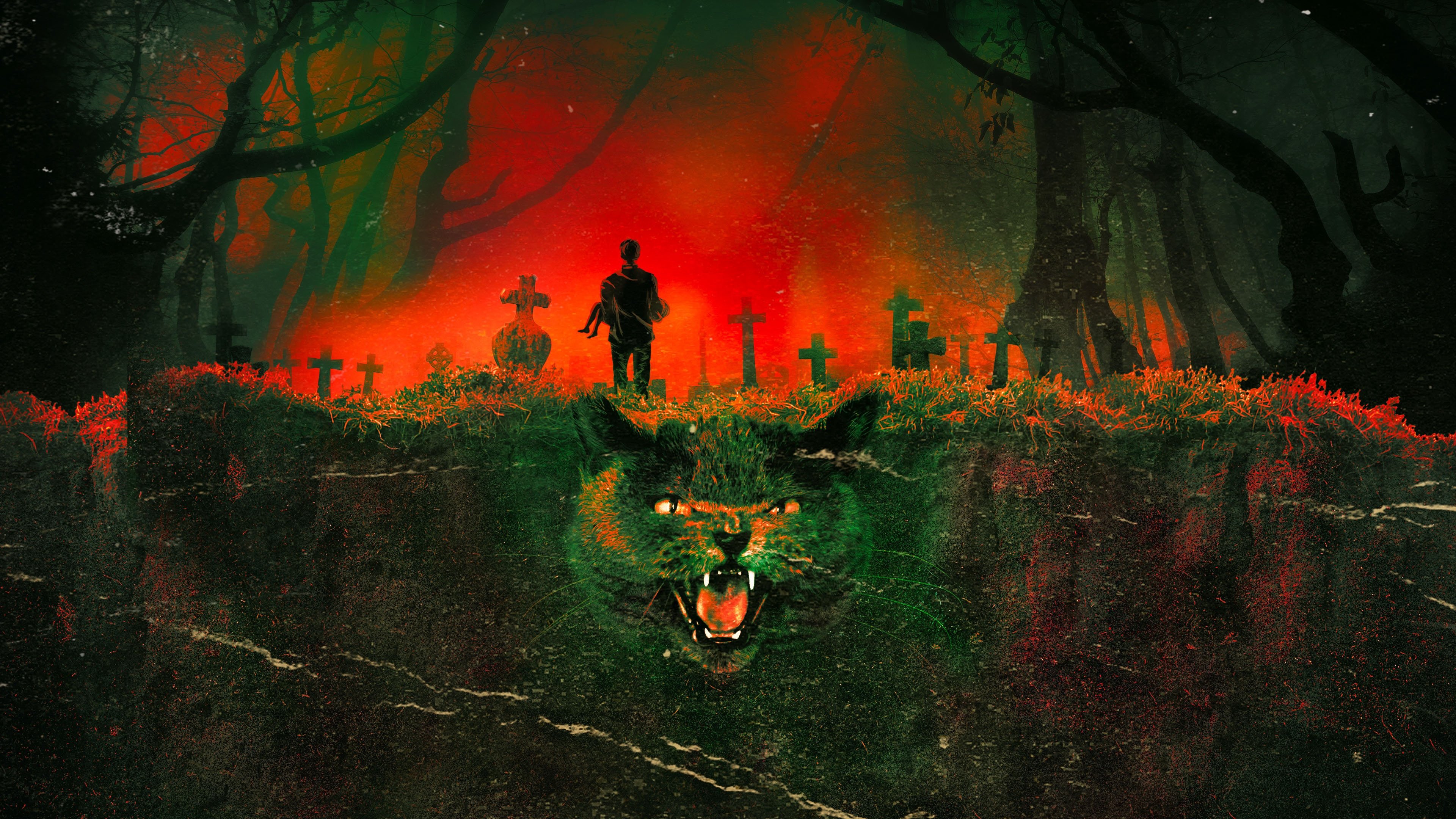 Pet Sematary Poster