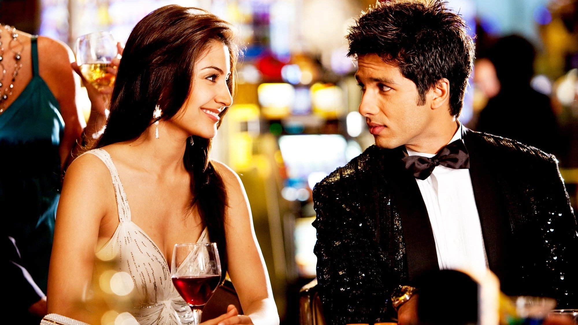 Badmaash Company Poster