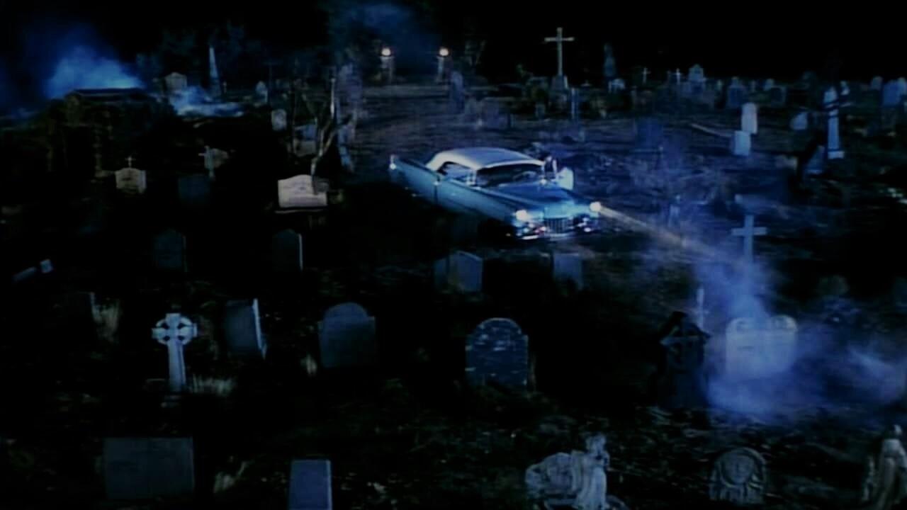 The Midnight Hour Poster