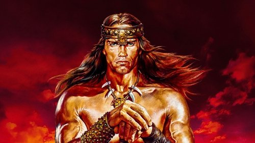 Conan the Destroyer Poster