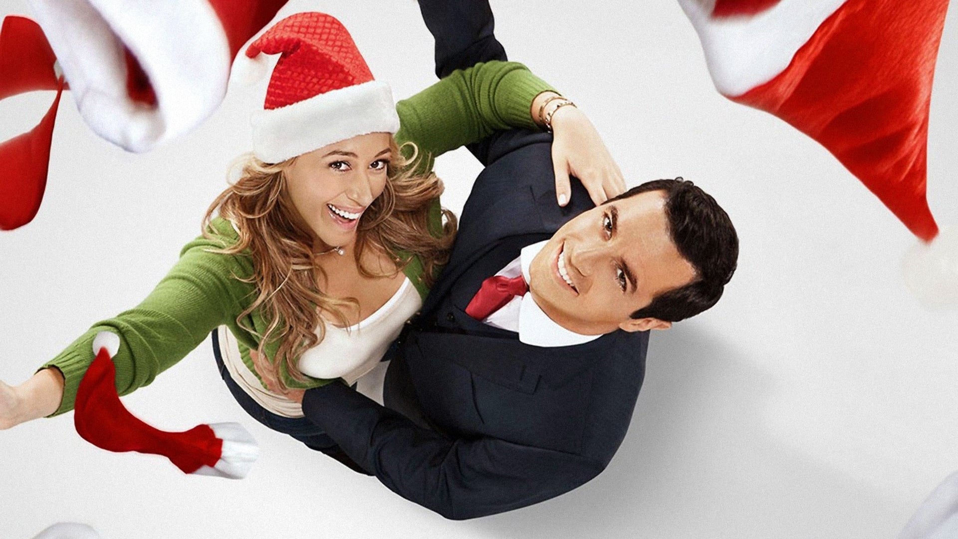 Hats Off to Christmas! Poster