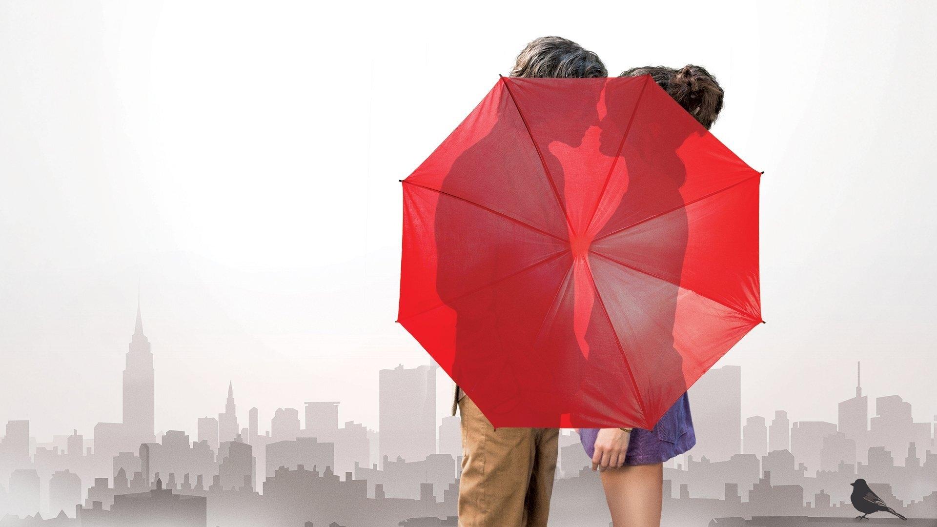 A Rainy Day in New York Poster
