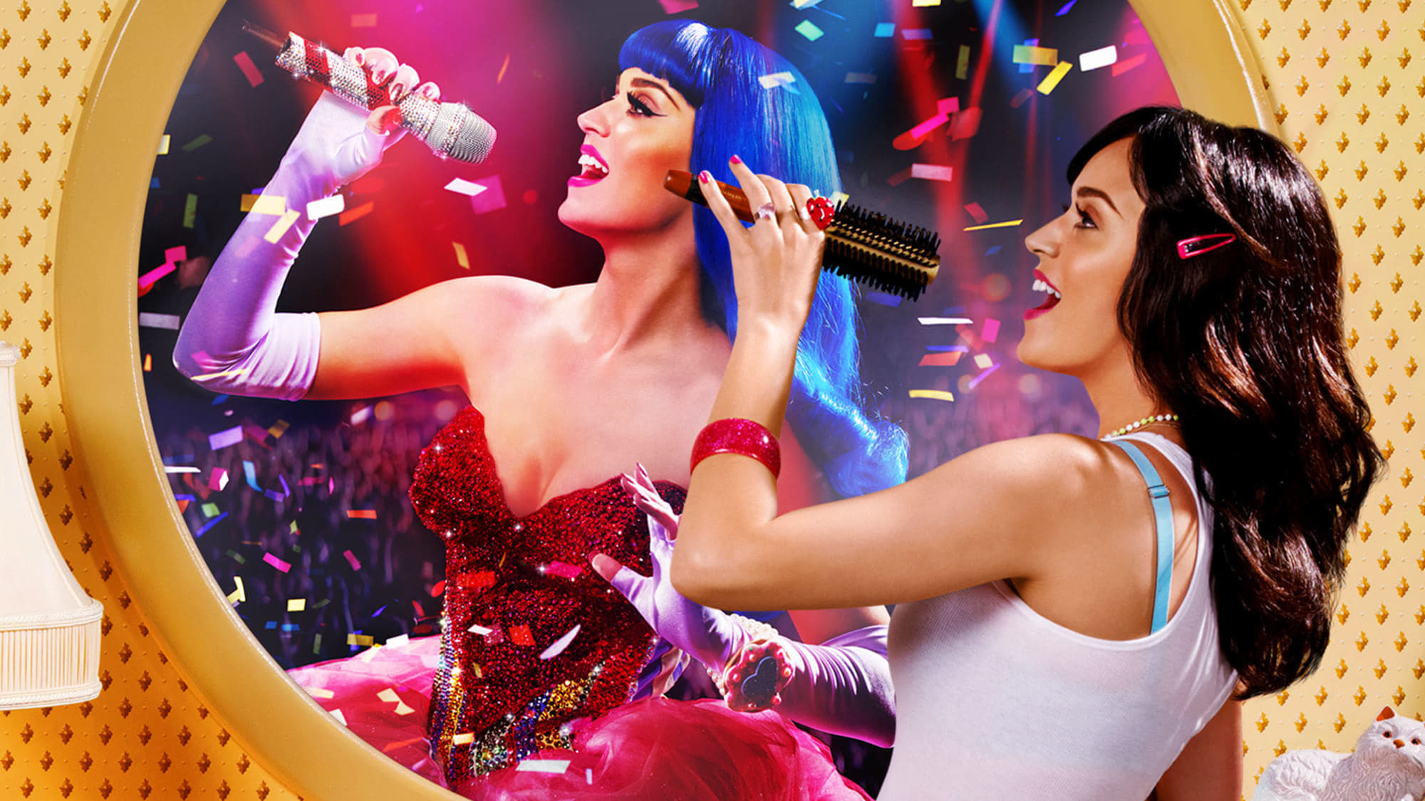 Katy Perry: Part of Me Poster