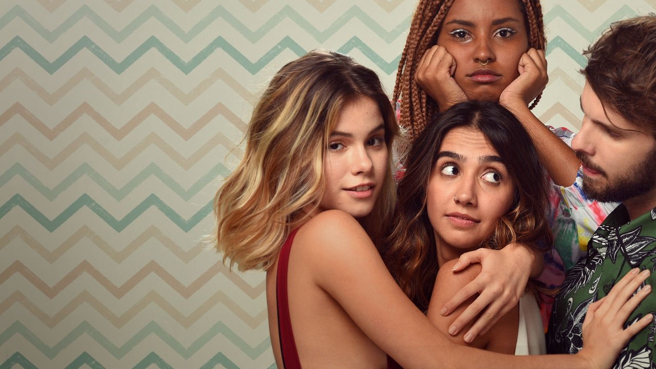 Ana e Vitória Poster