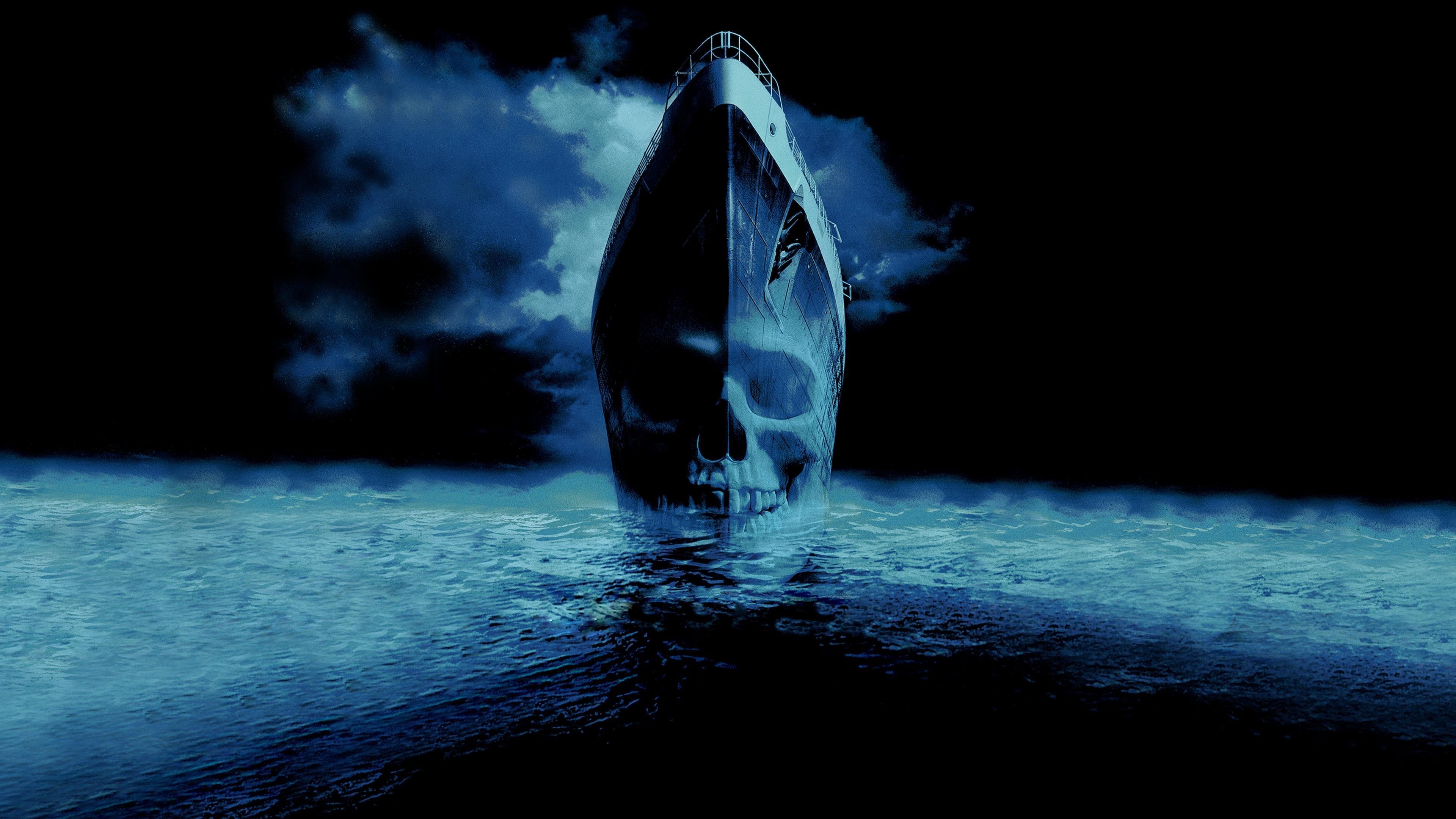 Ghost Ship Poster