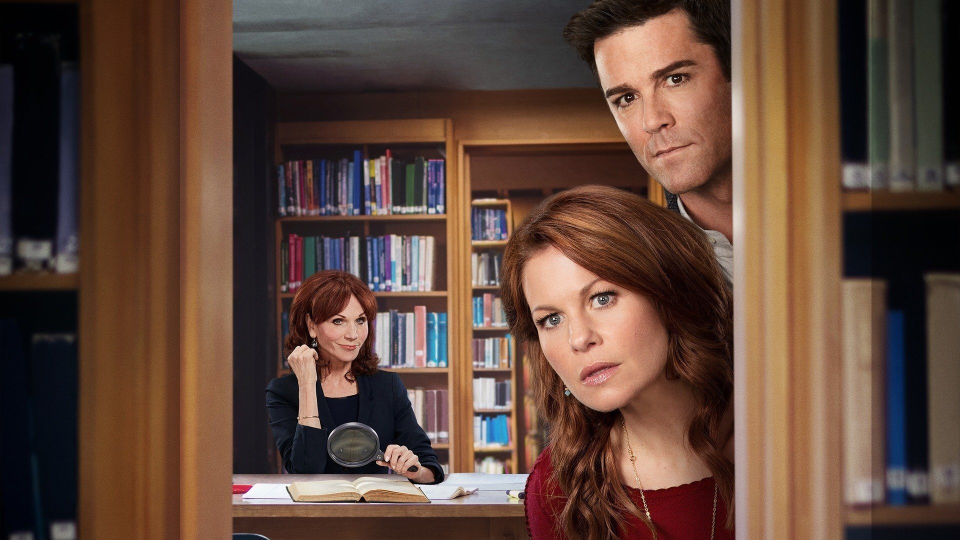 Dead Over Heels: An Aurora Teagarden Mystery Poster