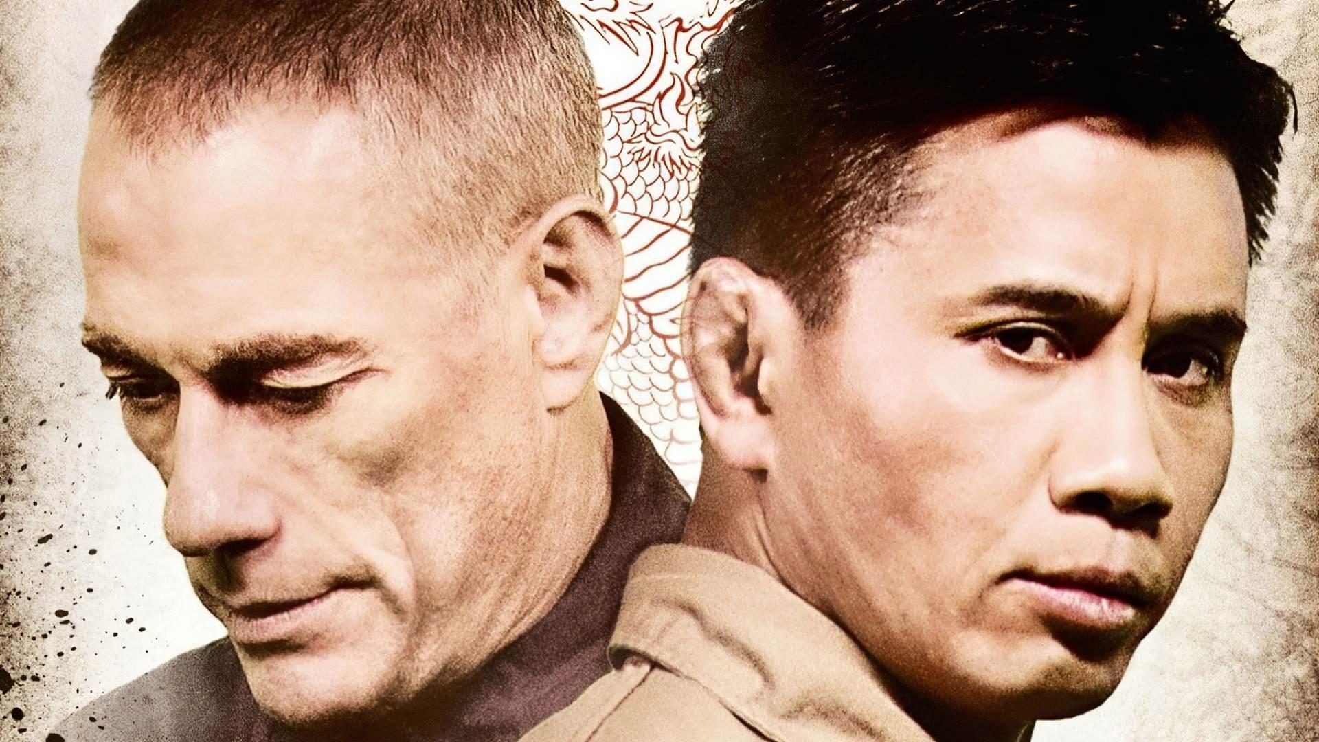 Dragon Eyes Poster