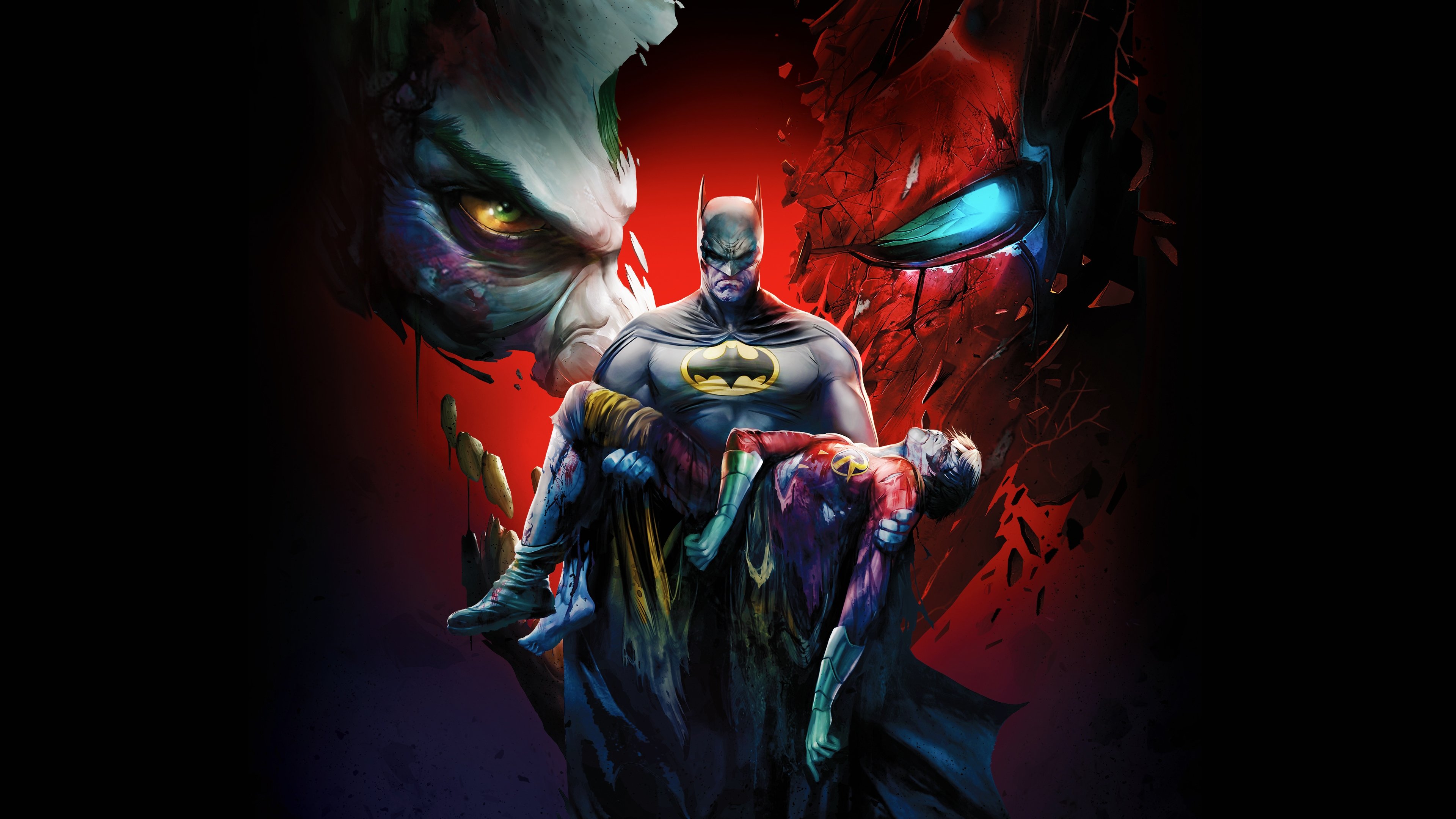 Batman: Death in the Family Poster