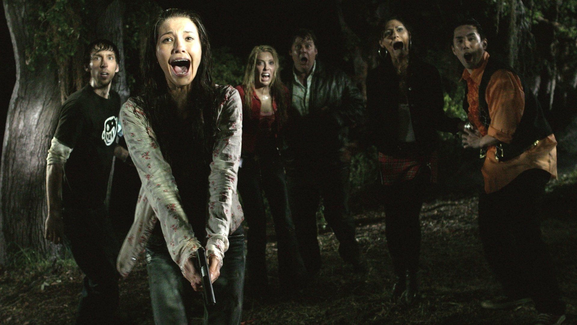 Hatchet Poster