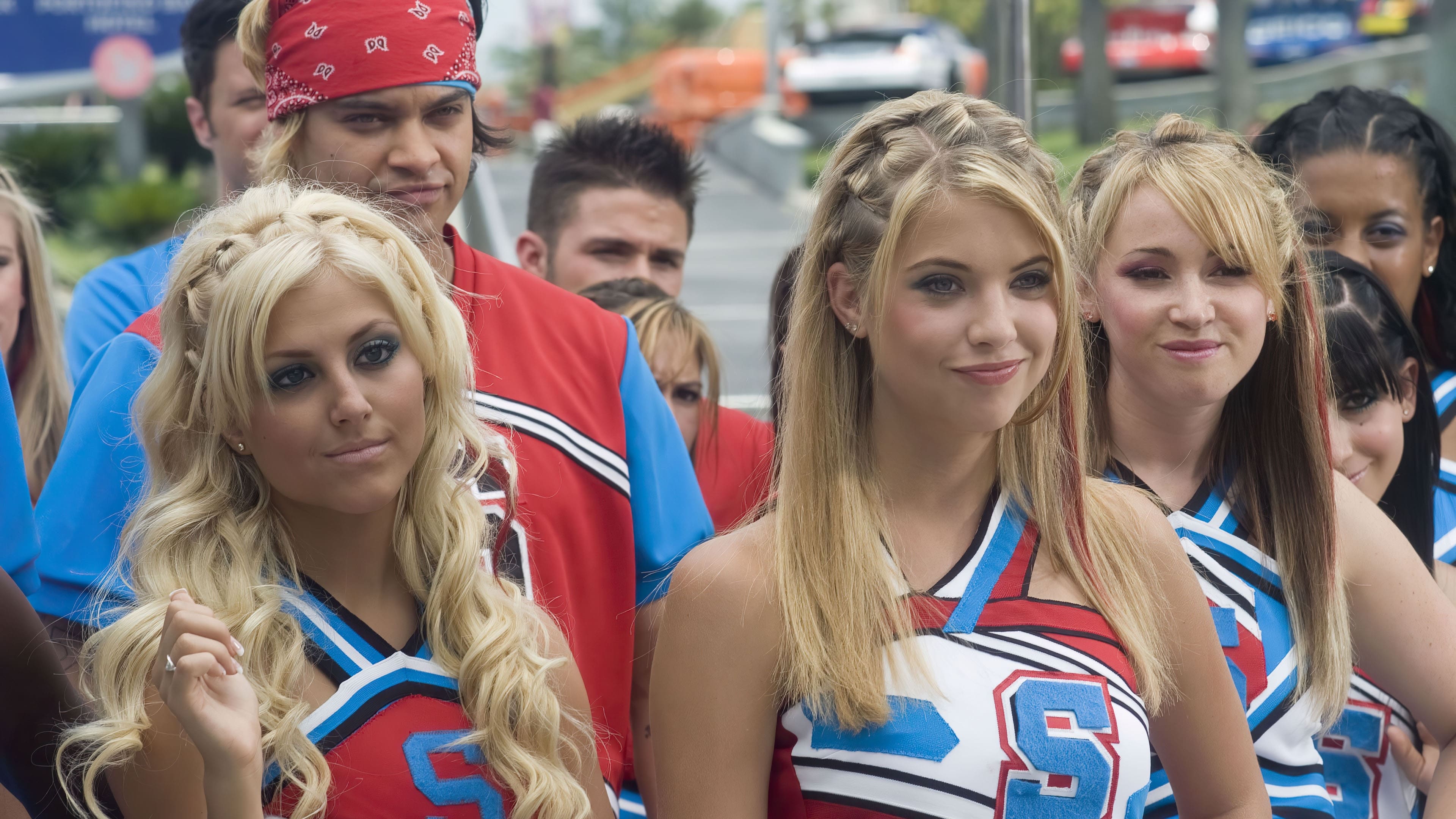 Bring It On: In It to Win It Poster