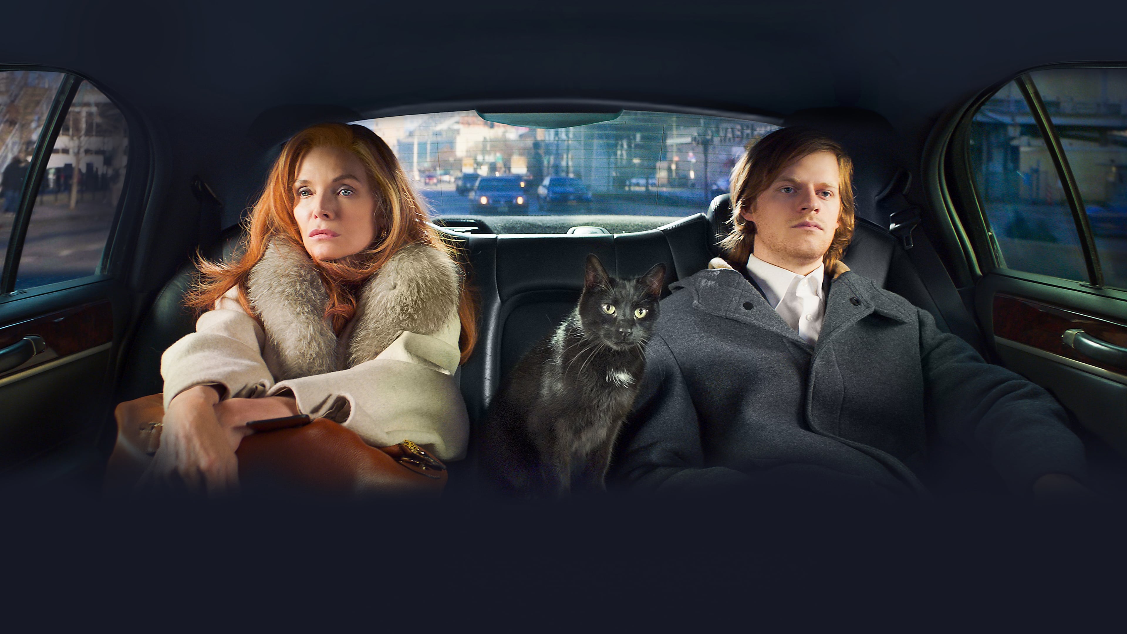 French Exit Poster