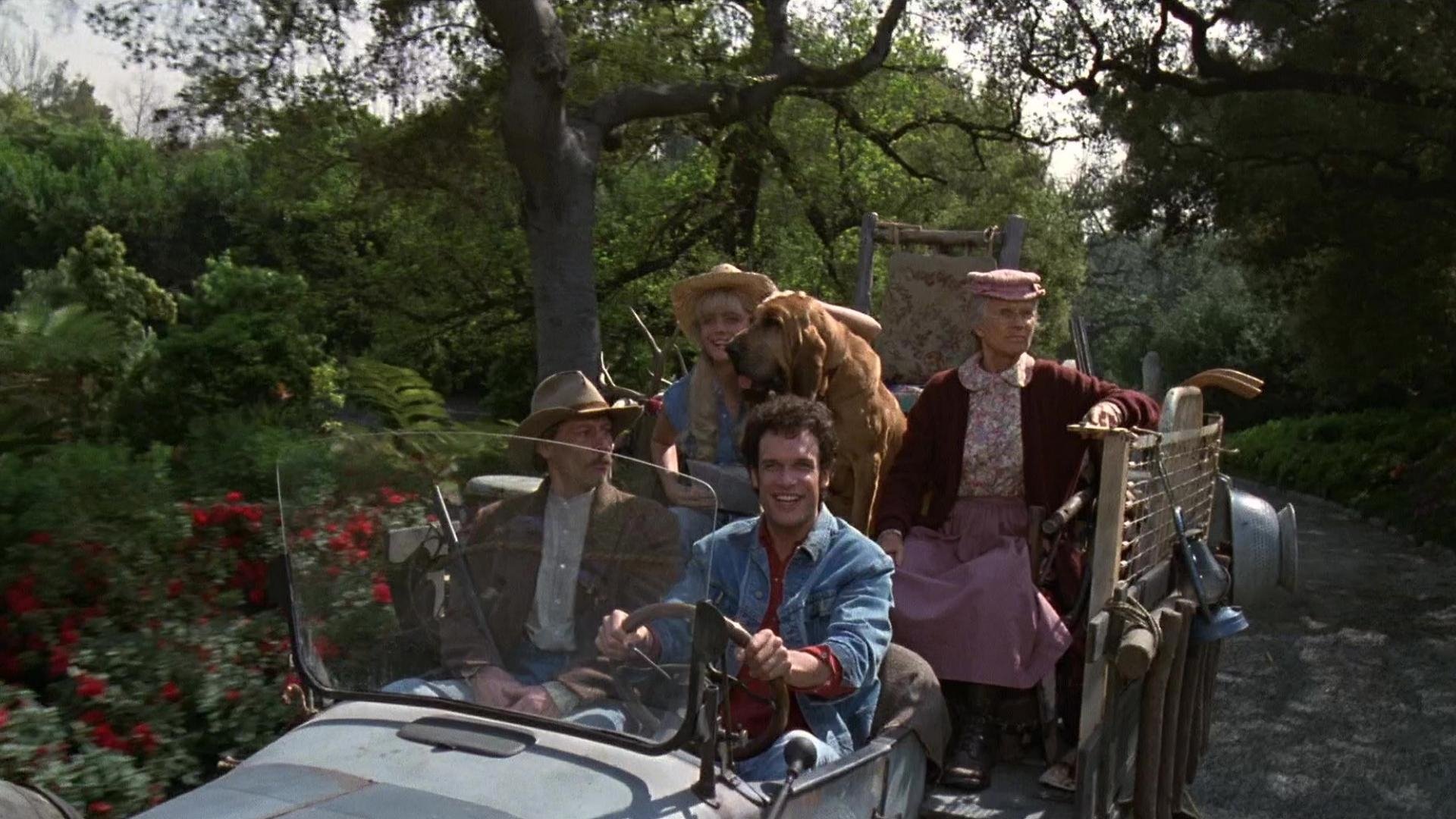The Beverly Hillbillies Poster