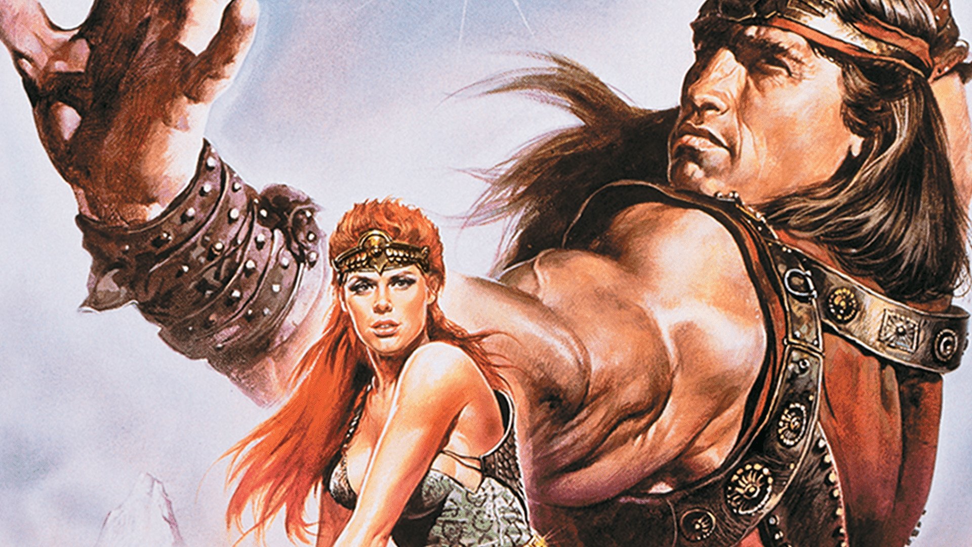 Red Sonja Poster